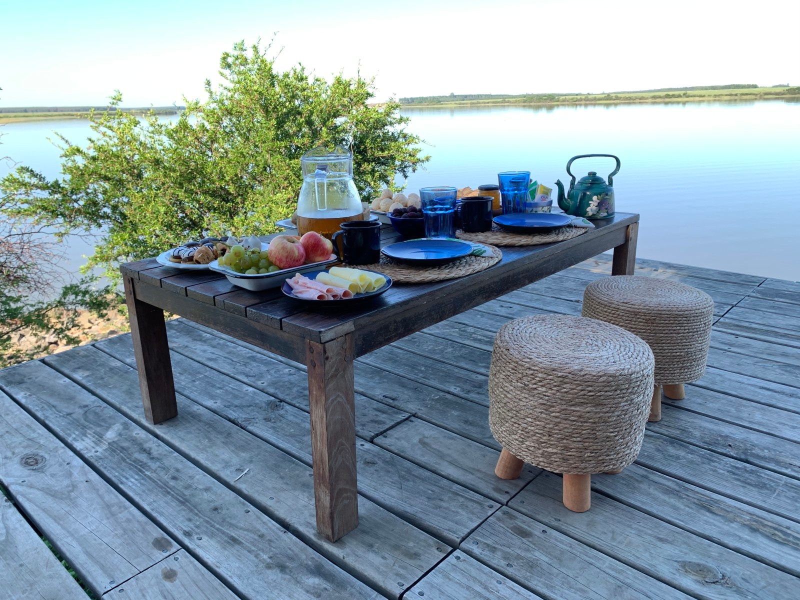 Casa del Lago:  hospedagem de Campo no Uruguay - 15