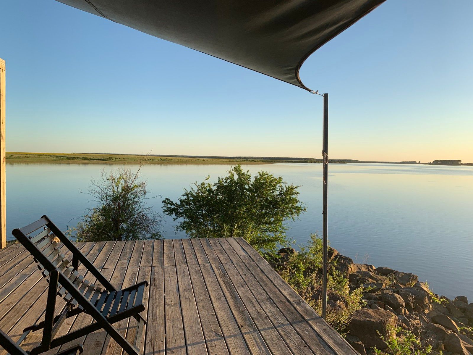 Casa del Lago:  hospedagem de Campo no Uruguay - 14