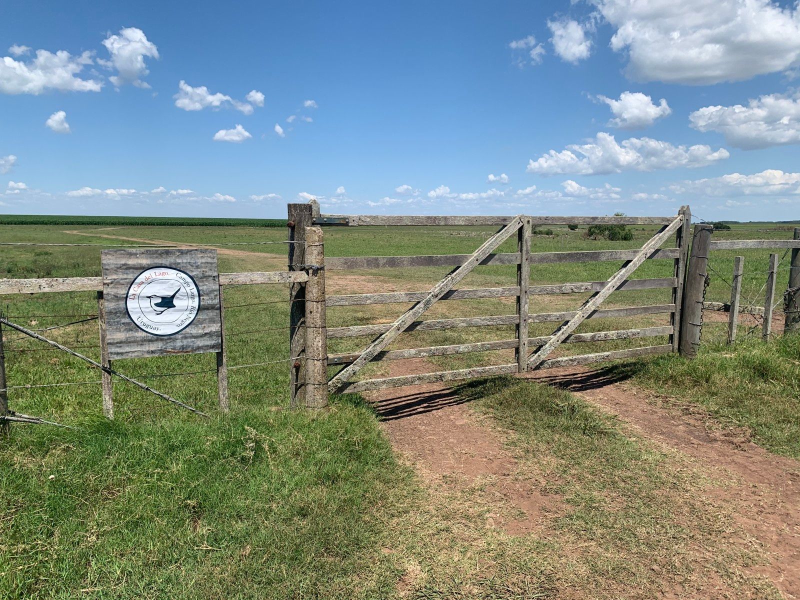 Casa del Lago:  hospedagem de Campo no Uruguay - 5