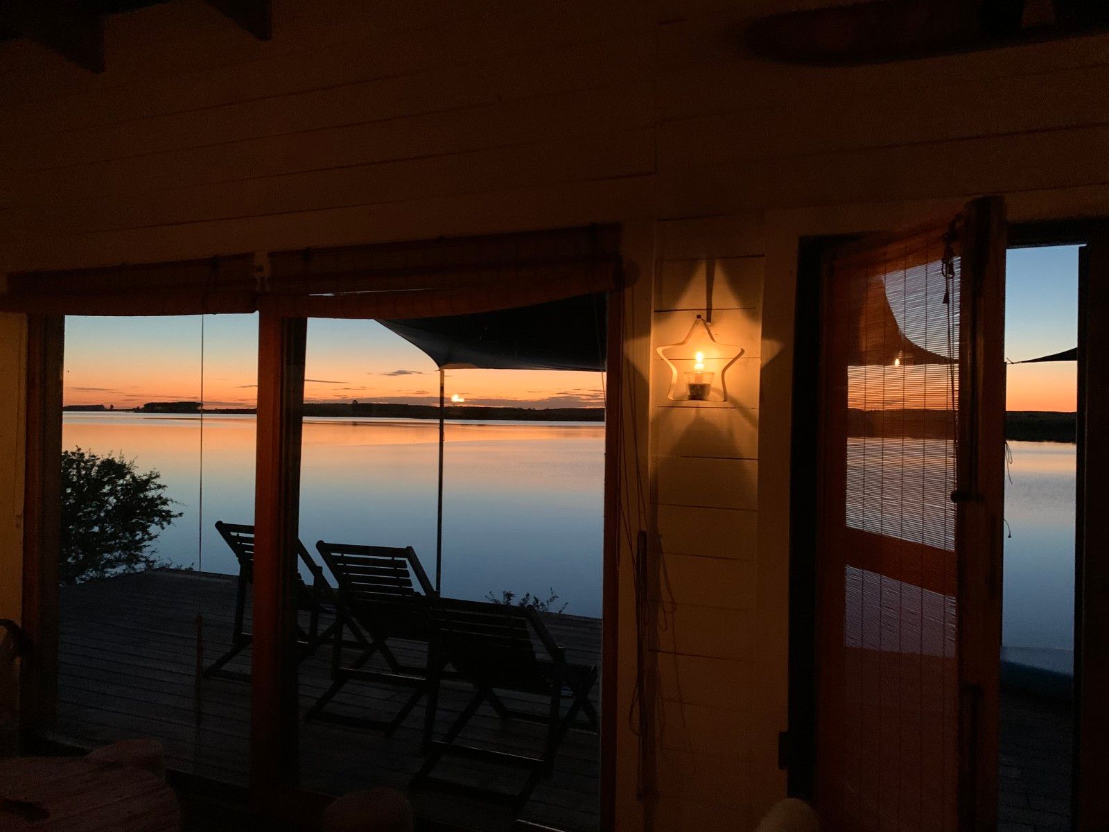 Casa del Lago:  hospedagem de Campo no Uruguay - 2