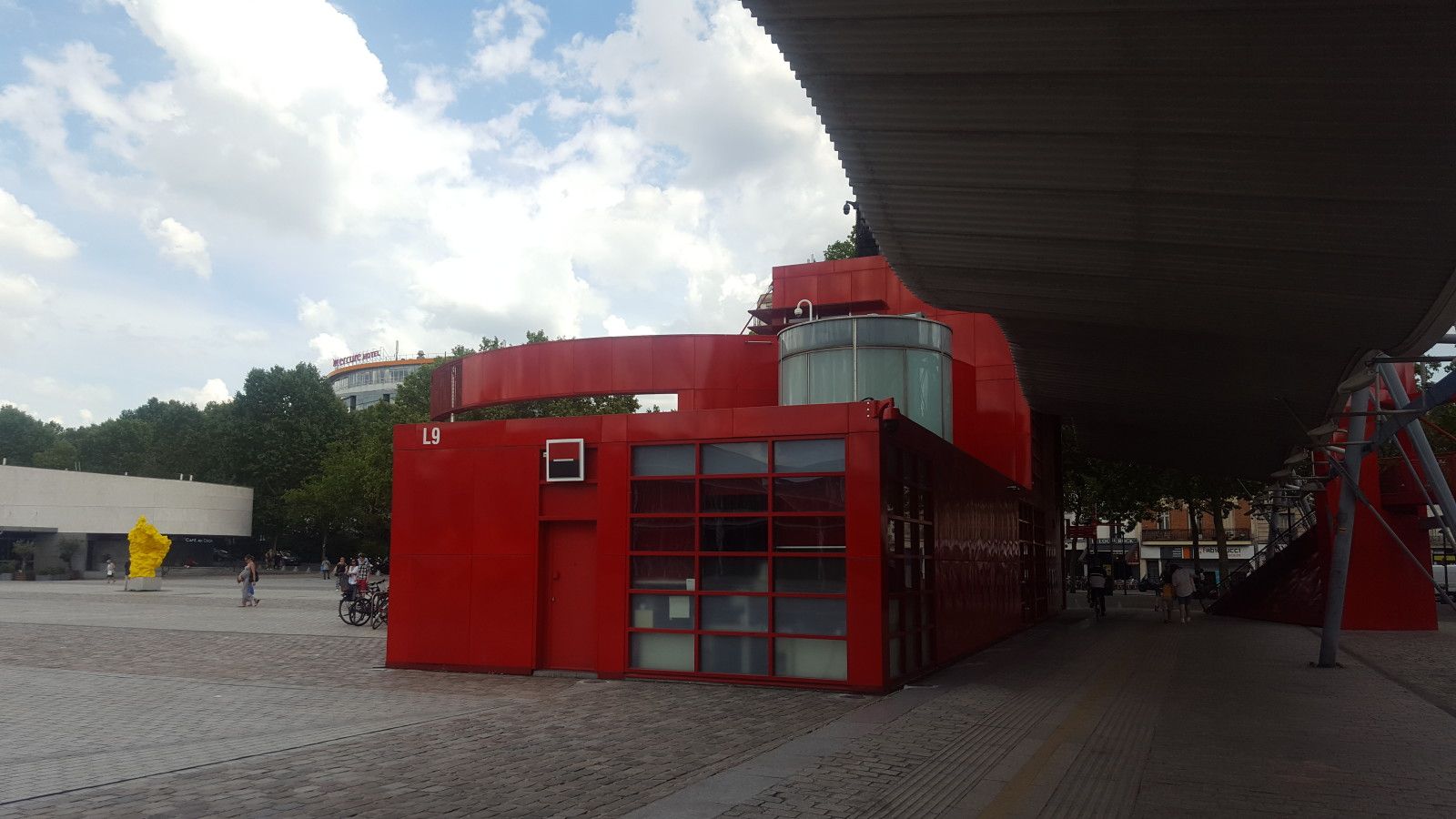 Paris - Passeios Gratuitos com crianças - 67