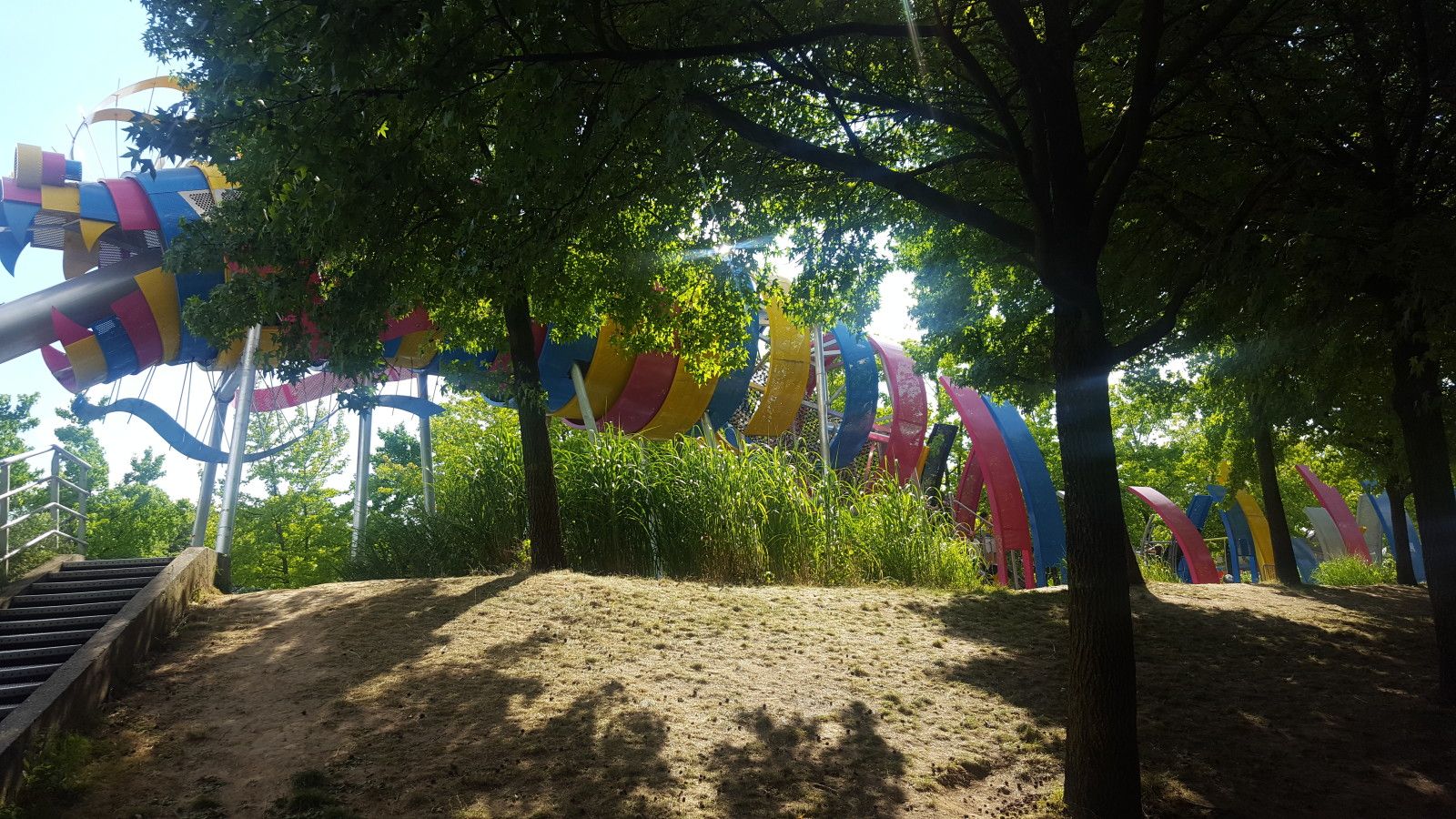 Paris - Passeios Gratuitos com crianças - 68