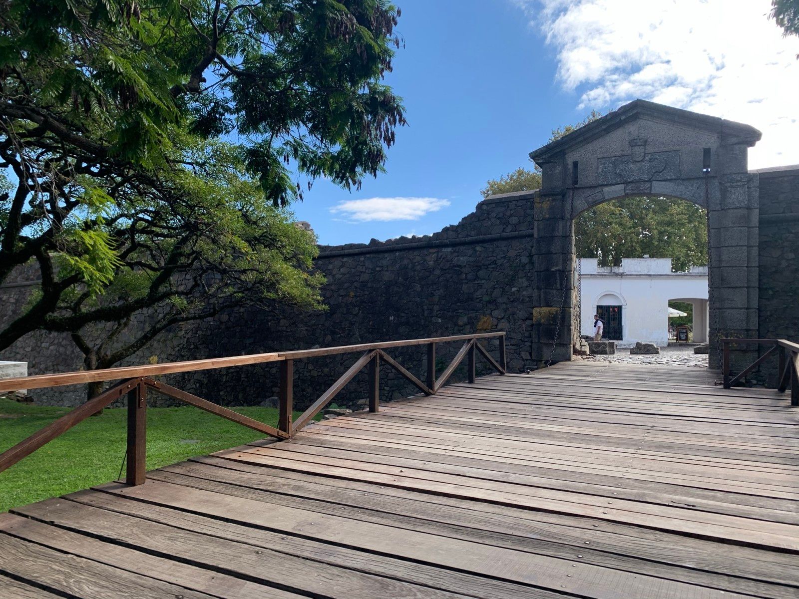 Walking Tour guiado pelo bairro histórico de Colonia  del Sacramento - 12