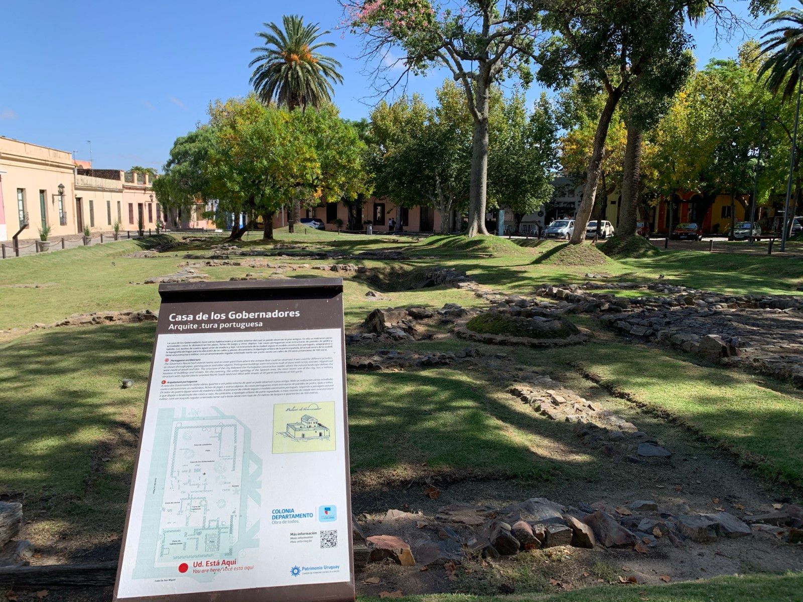 Walking Tour guiado pelo bairro histórico de Colonia  del Sacramento - 31