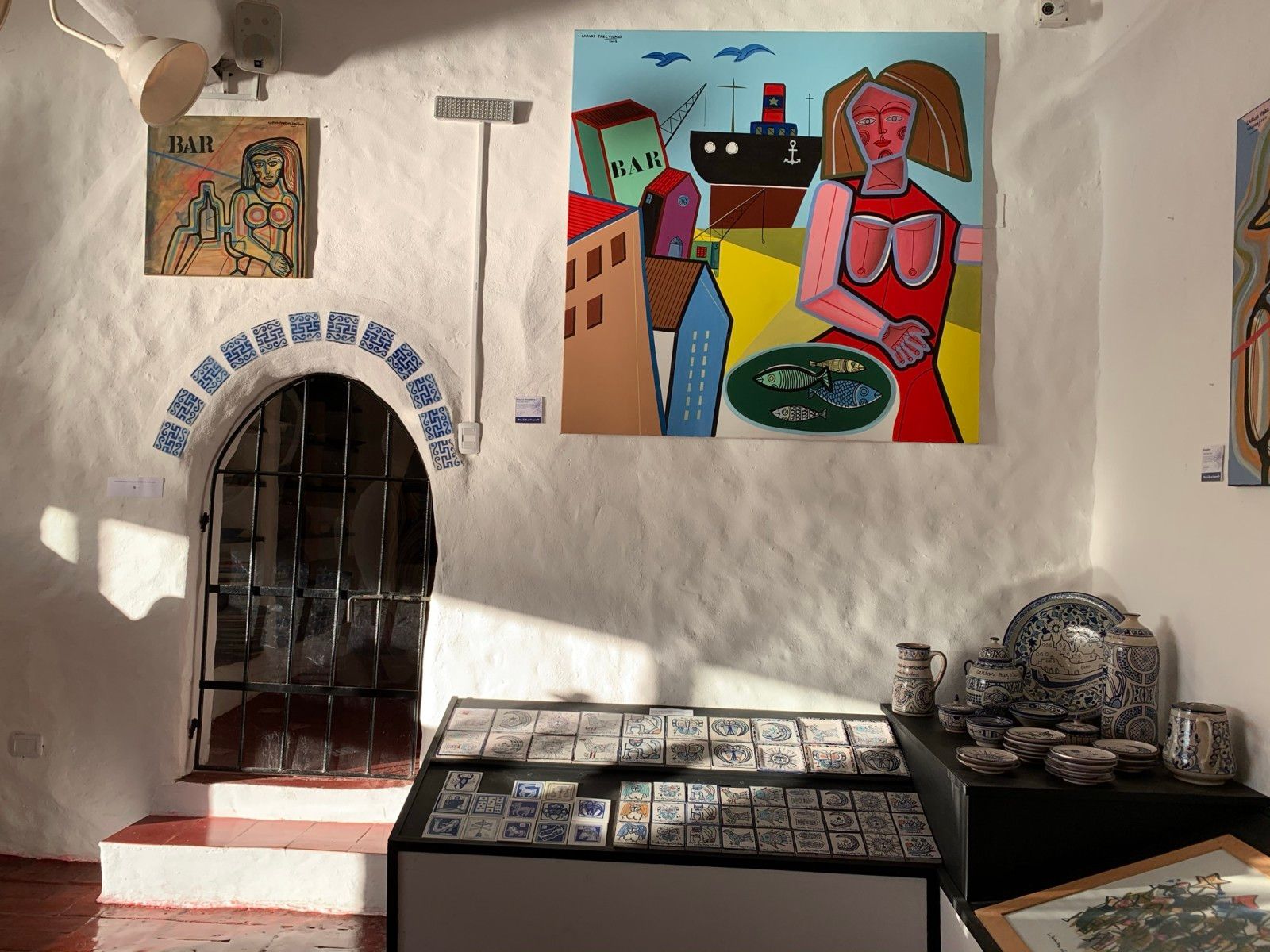 Casapueblo no Uruguai: museu e pôr do sol - 25