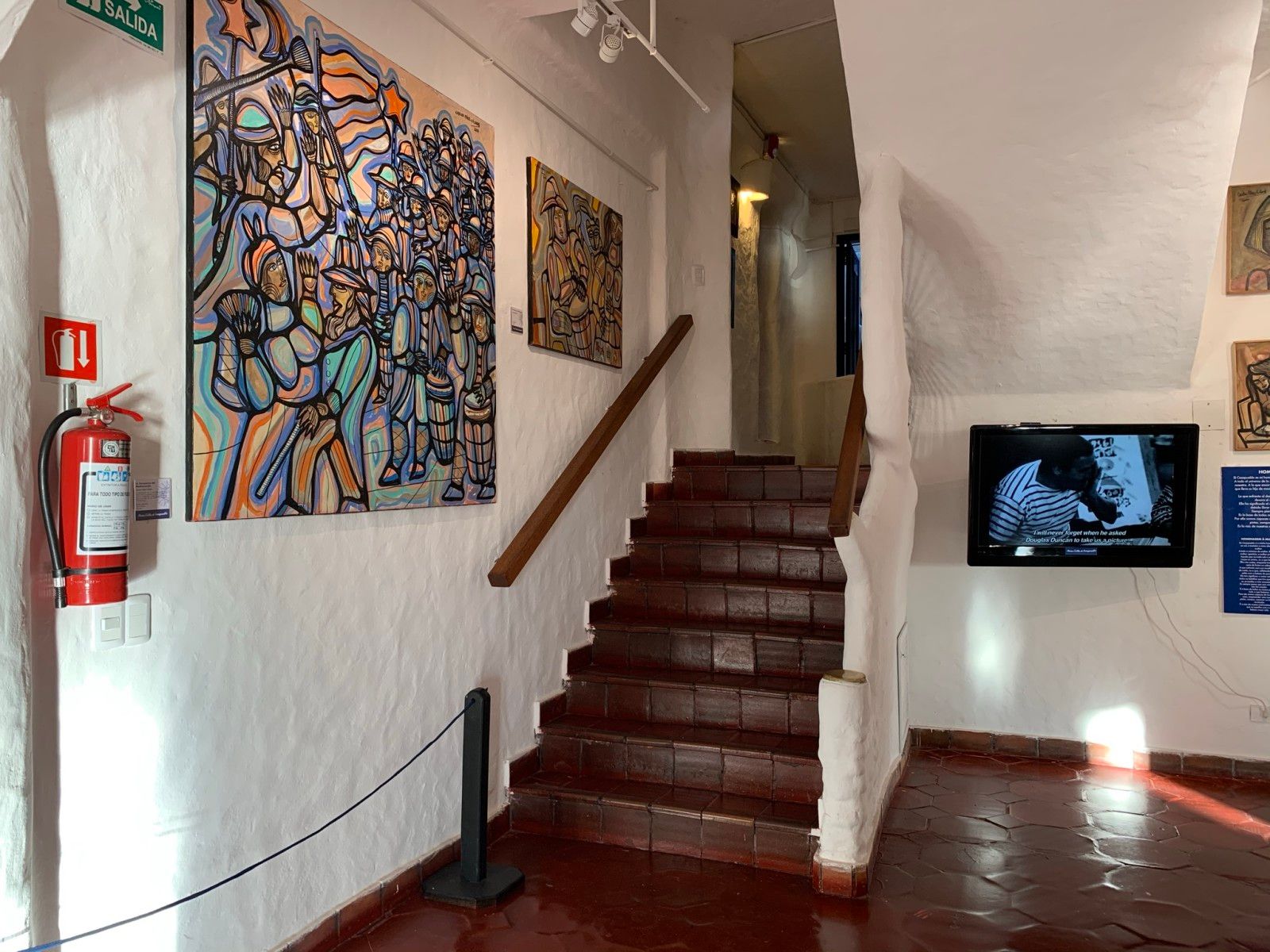 Casapueblo no Uruguai: museu e pôr do sol - 22