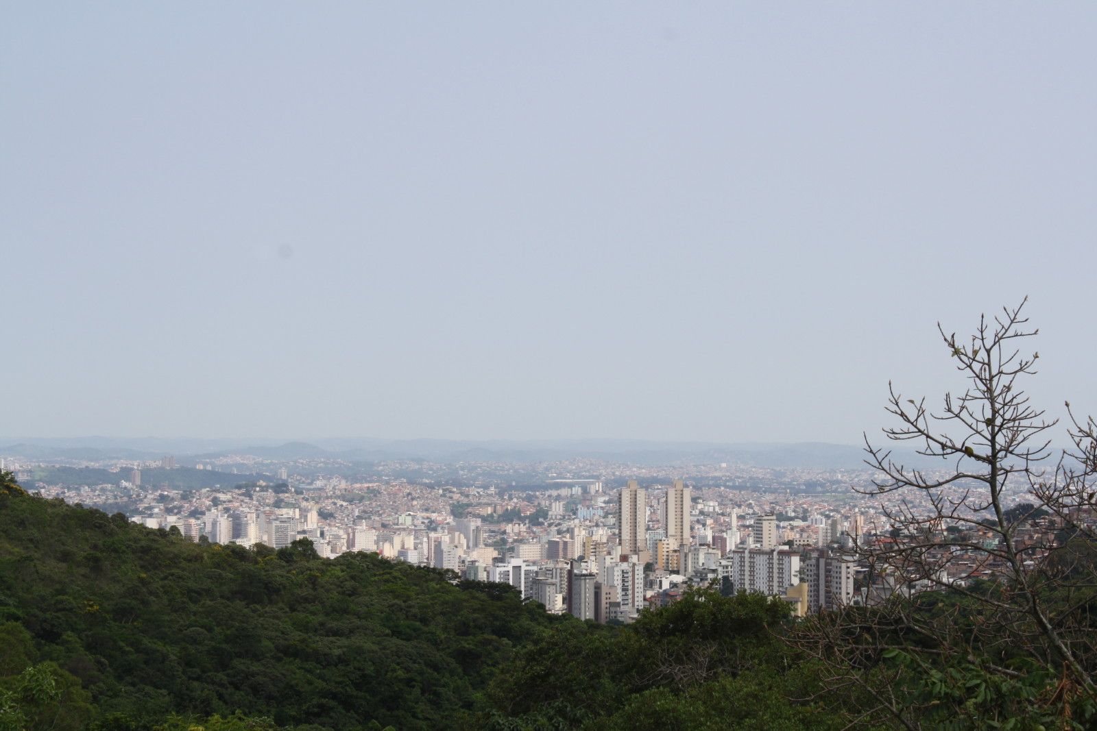 Mirante do Mangabeiras em Belo Horizonte - 4