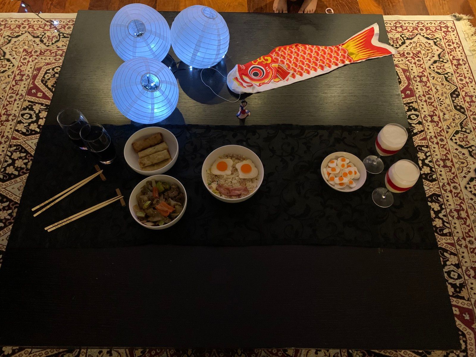 10 Jantares temáticos da Disney em Casa - 18