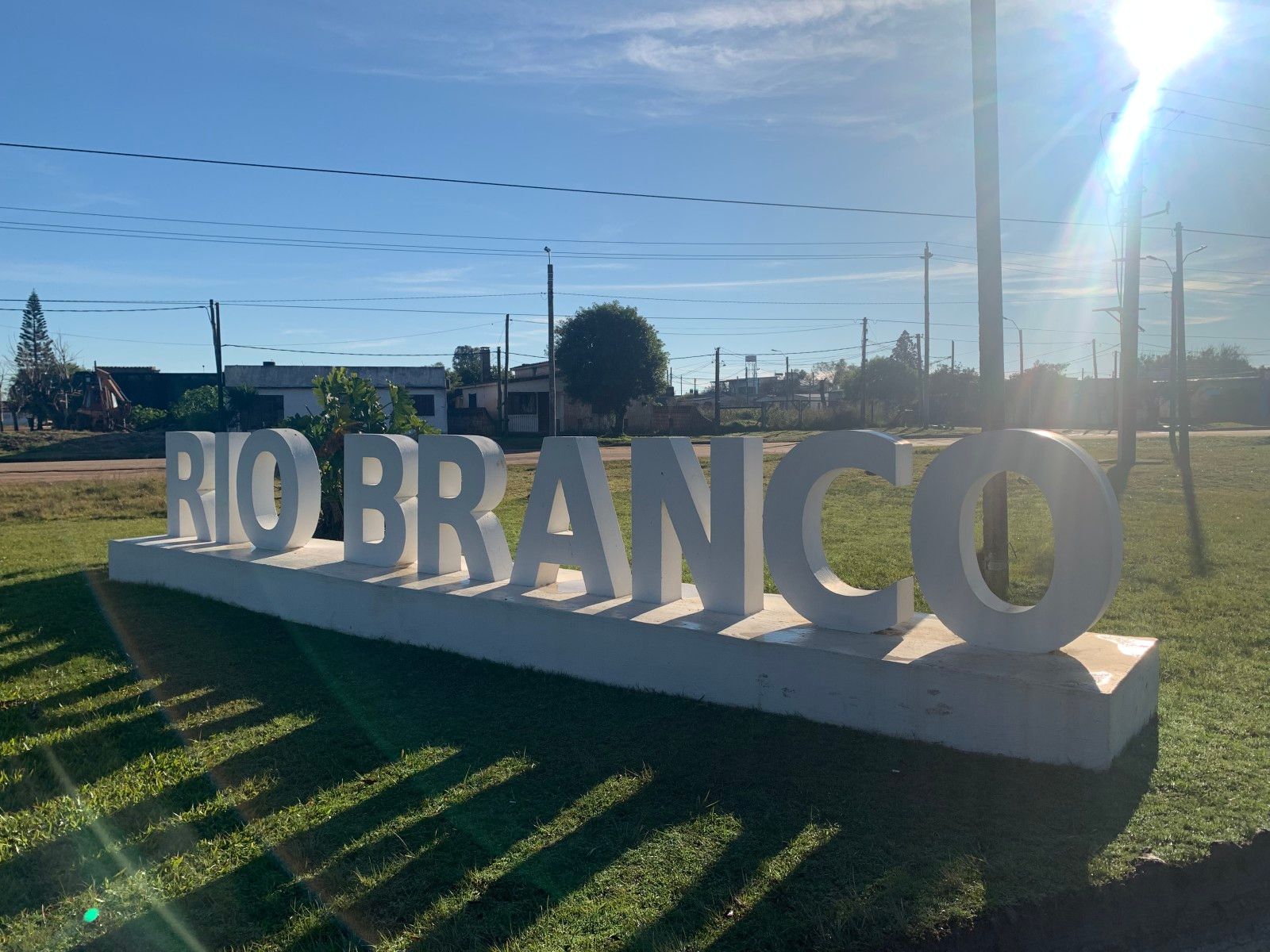 Porto Alegre a Montevidéu de carro - 6