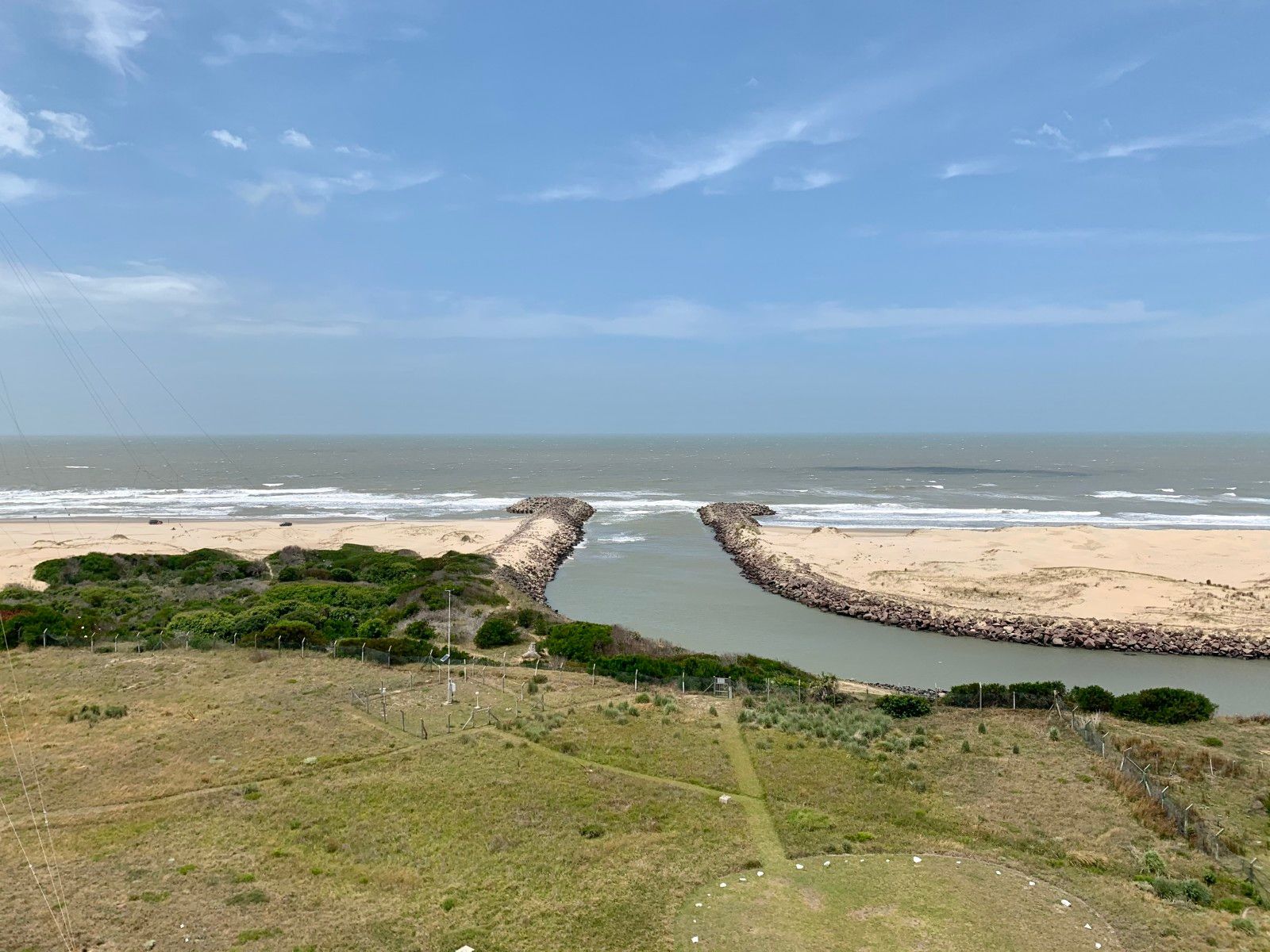 Porto Alegre a Montevidéu de carro - 22