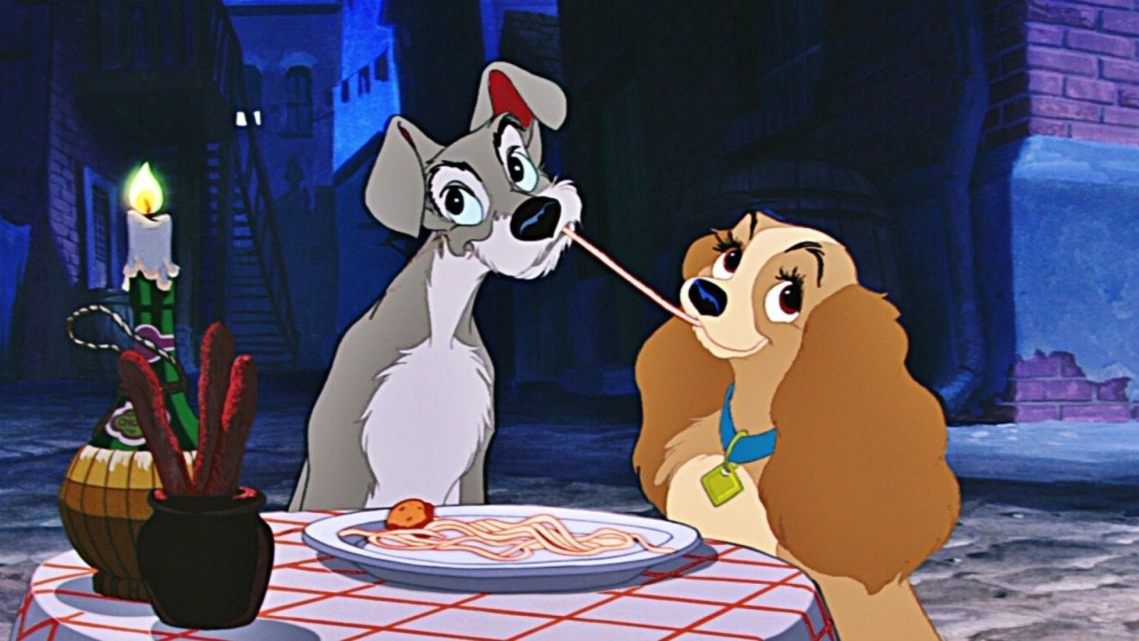 13 cachorros famosos da Disney - 8