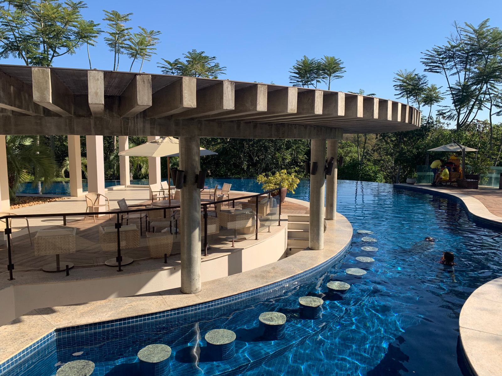 Como é se hospedar no Rio Quente Resorts - 42