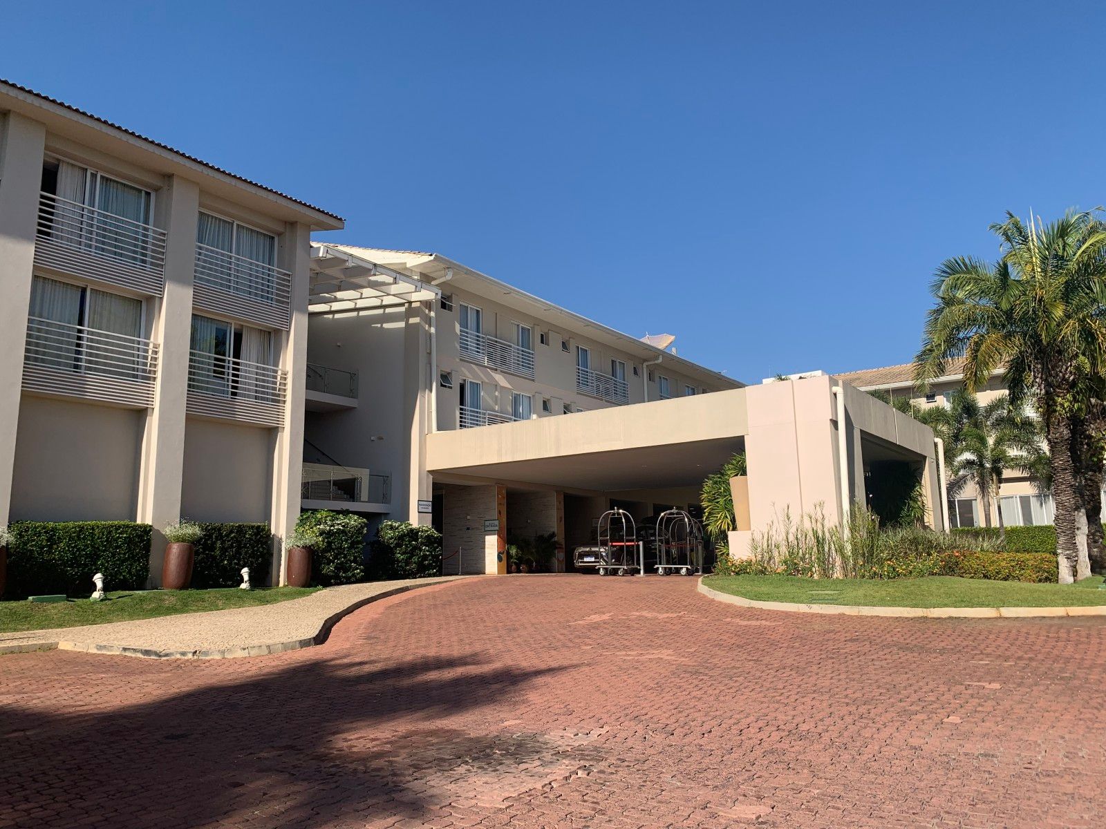 Como é se hospedar no Rio Quente Resorts - 38