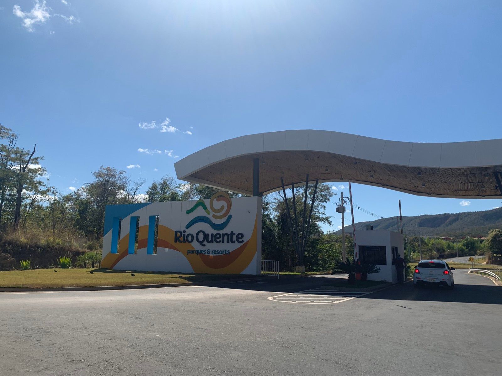 Como é se hospedar no Rio Quente Resorts - 4