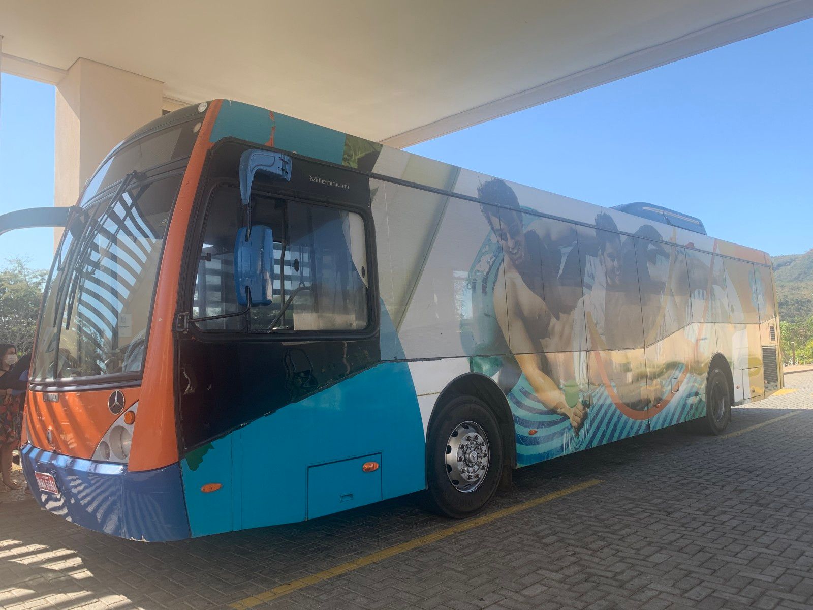 Como é se hospedar no Rio Quente Resorts - 22