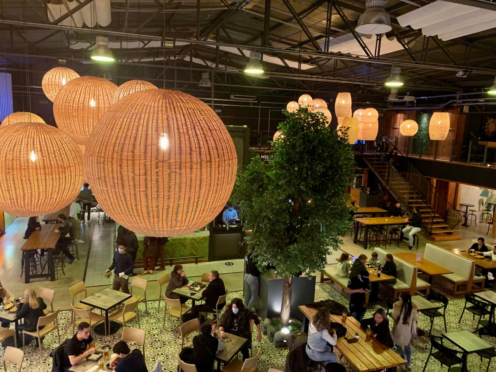 Mercados e Feiras em Montevidéu - 14