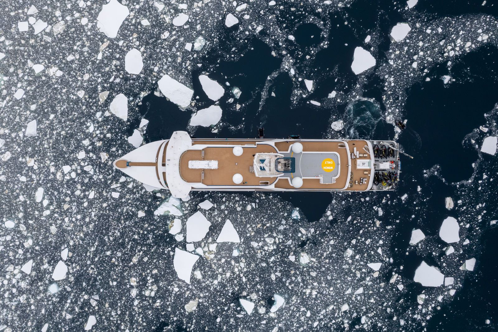 Como conhecer a Antártida - 9