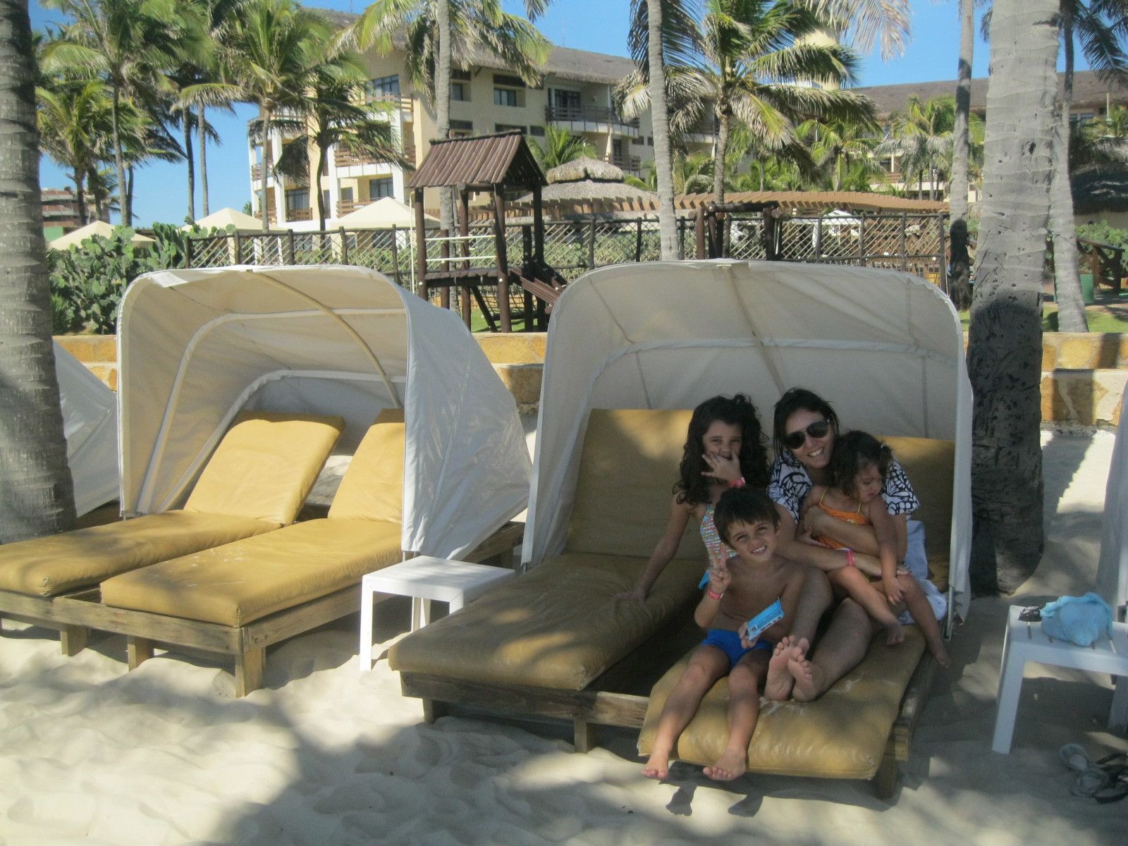 10 Resorts no Brasil que visitamos com as crianças - 36