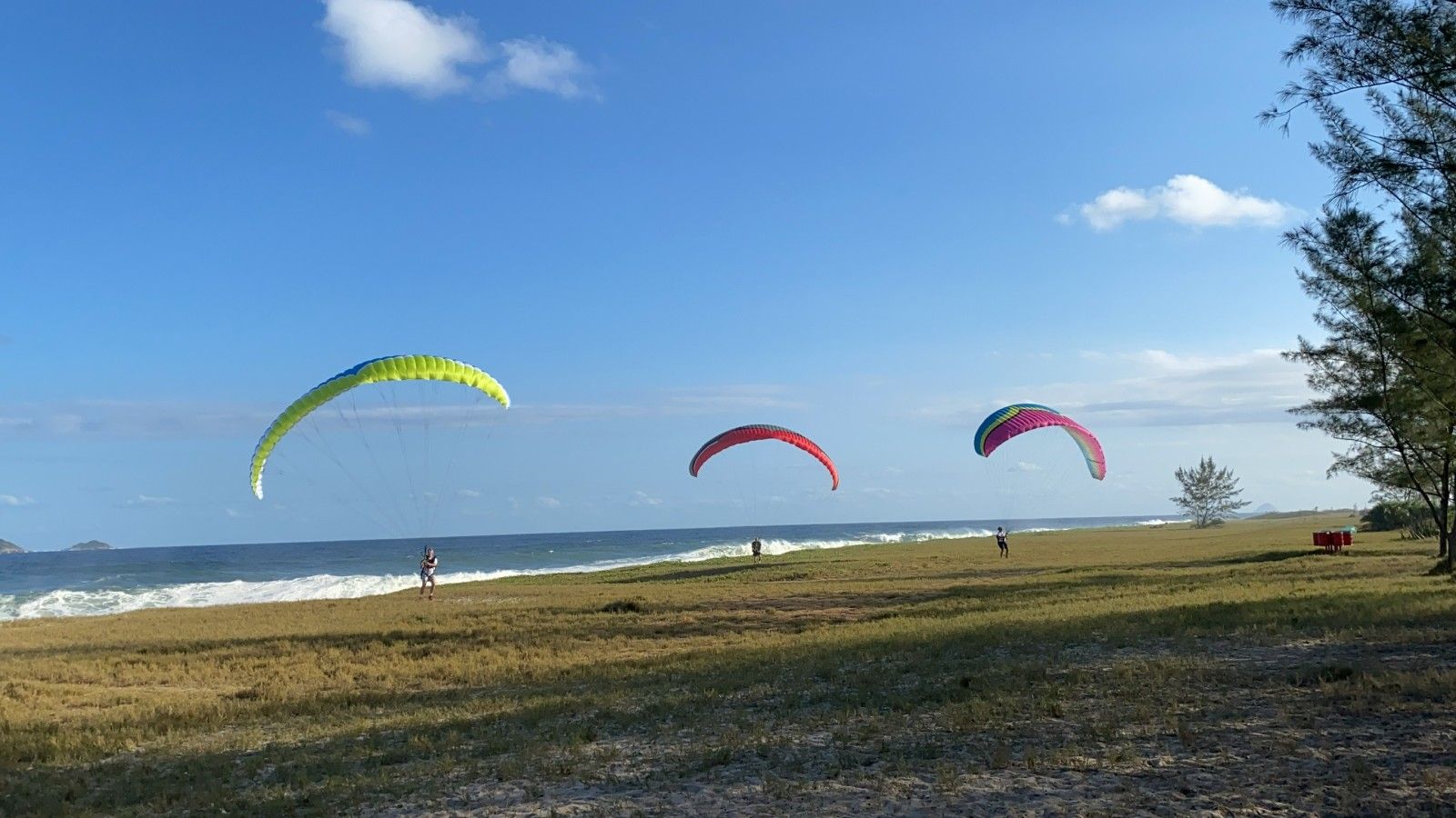 Curso Piloto de Paramotor REGULAR - 2