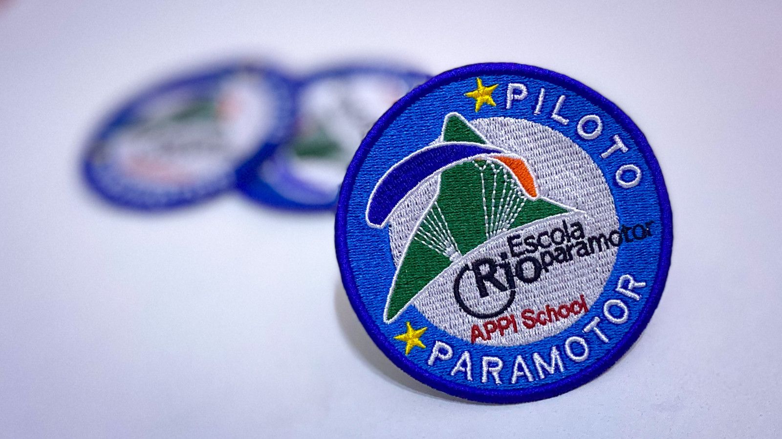 Curso Piloto de Paramotor REGULAR - 8