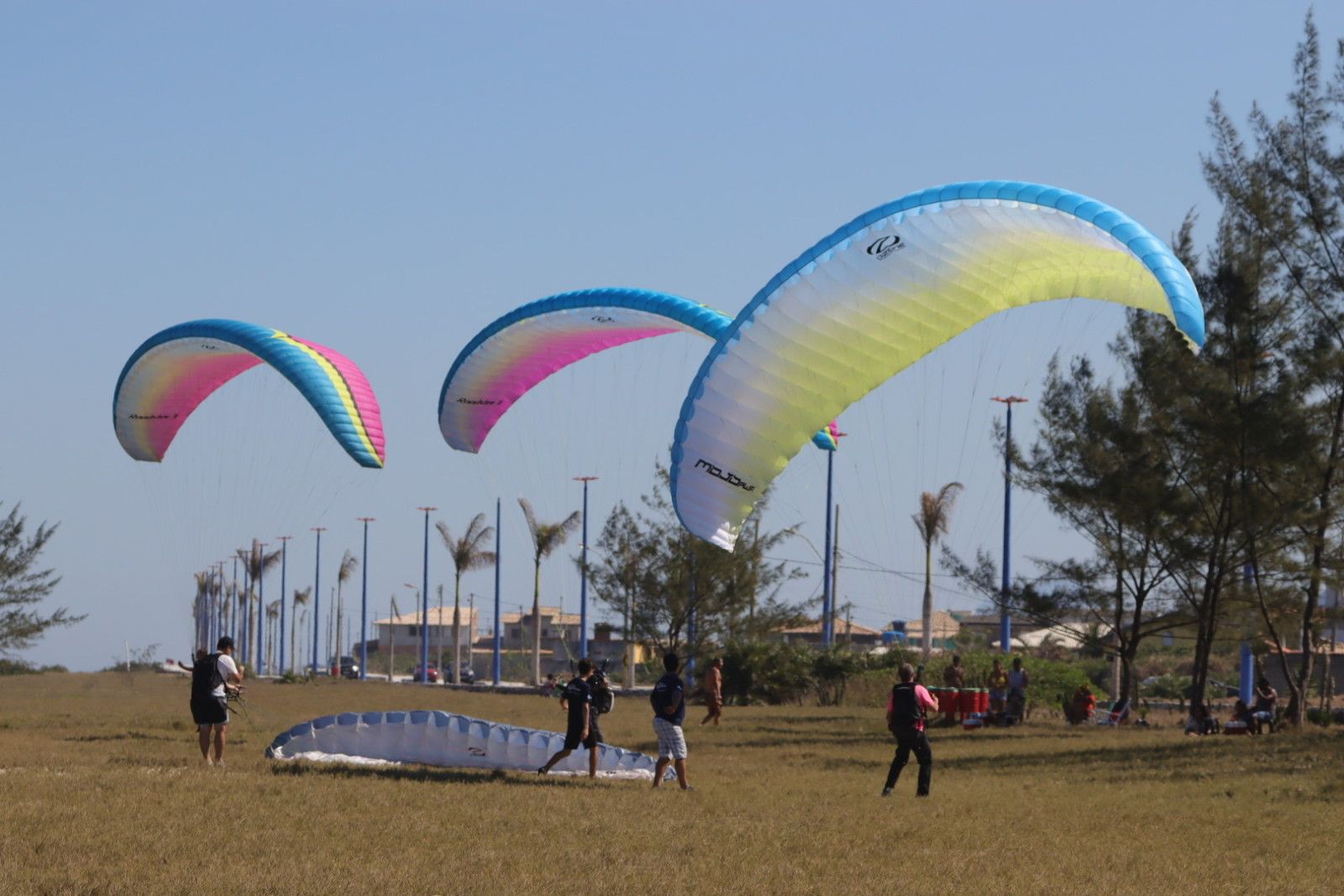 Curso de Paramotor para iniciantes - 4