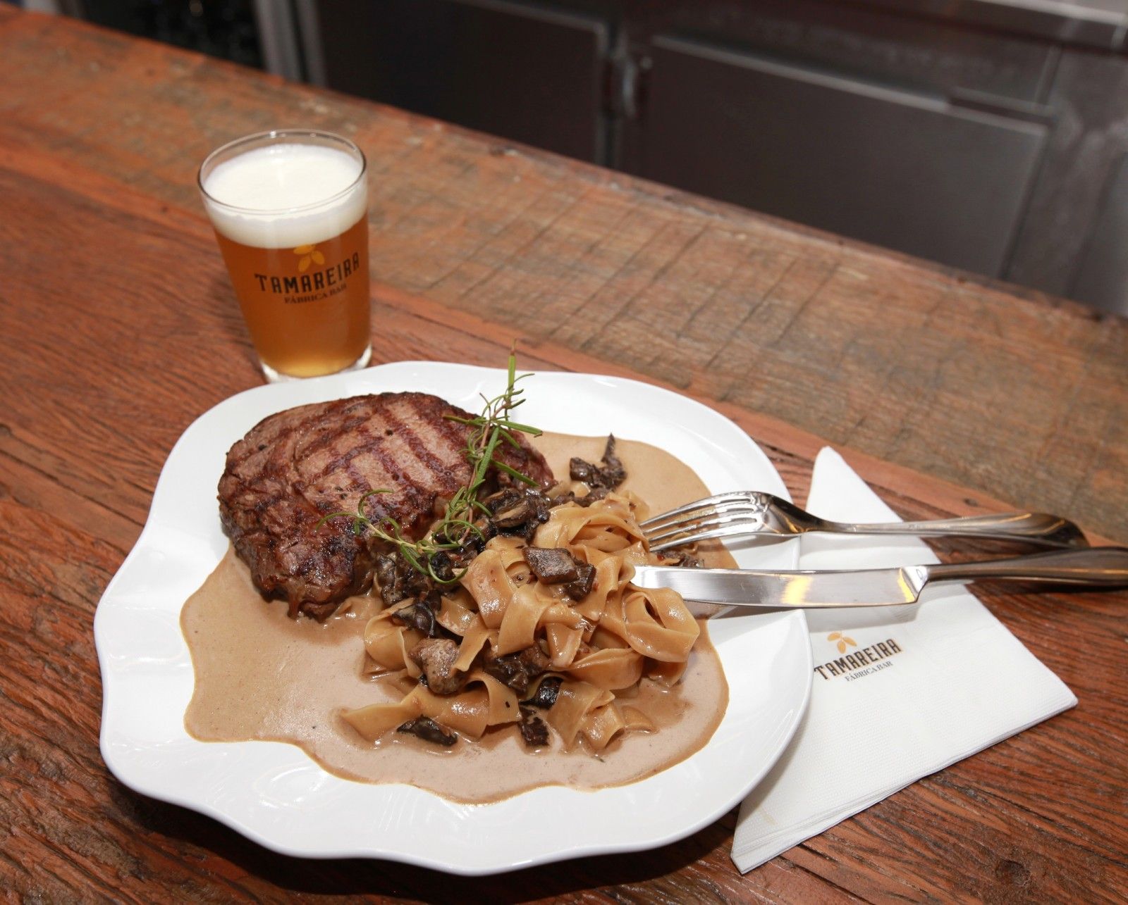 Tamareira Fábrica bar - cervejaria e clube de cerveja - 2
