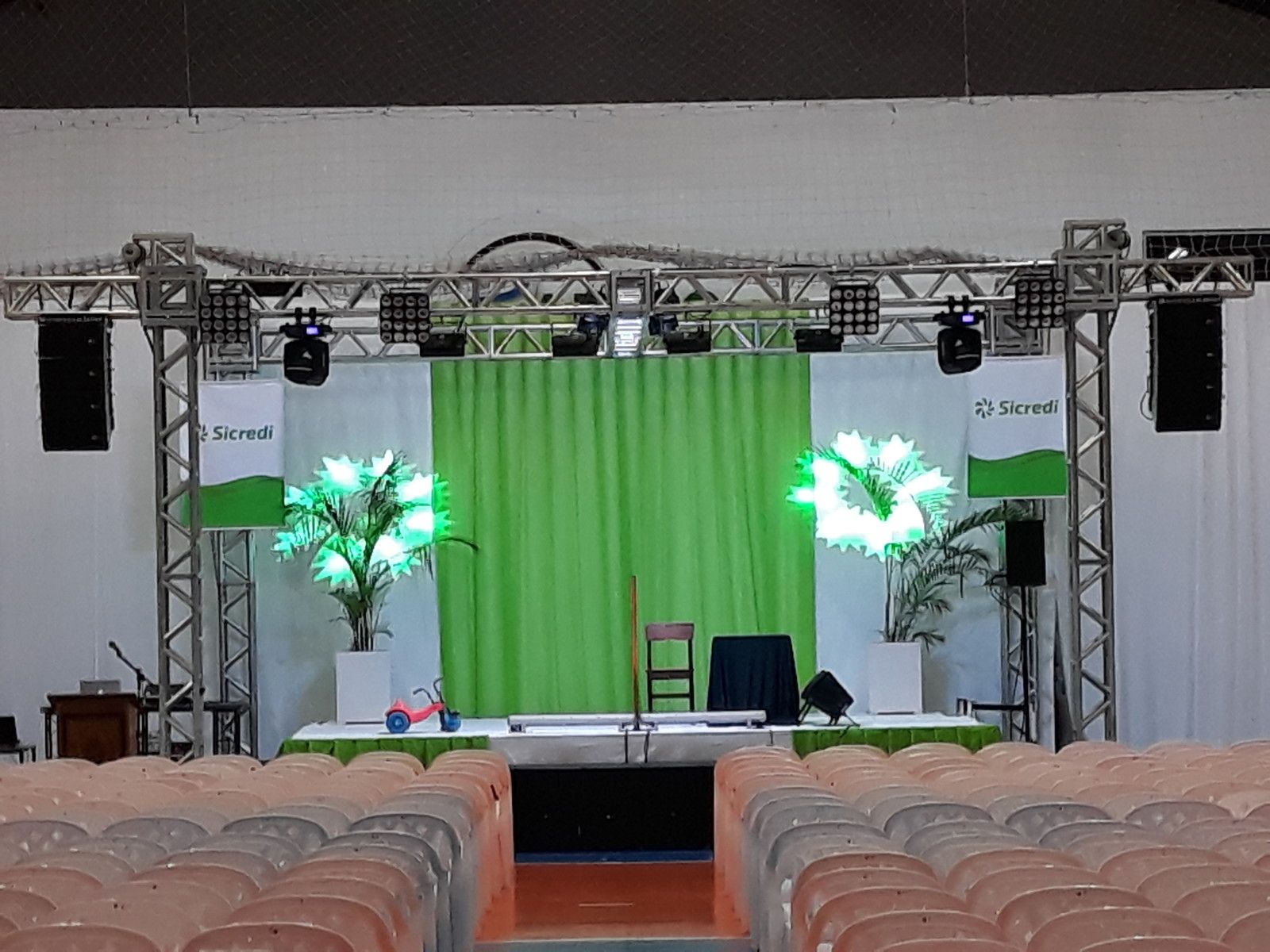 Sonorização : Moderna,Compacta e Potente - 1