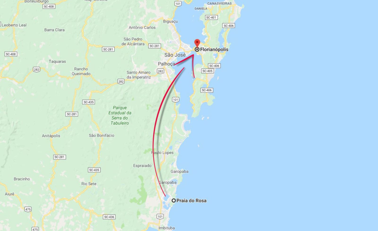 Fotografia de Surf em Florianóplis, lá vou eu! - 3