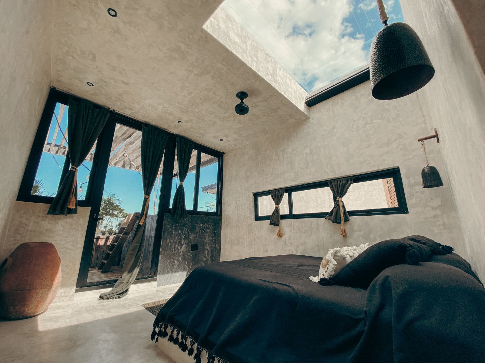 Arquitetura moderna em Tulum - 12