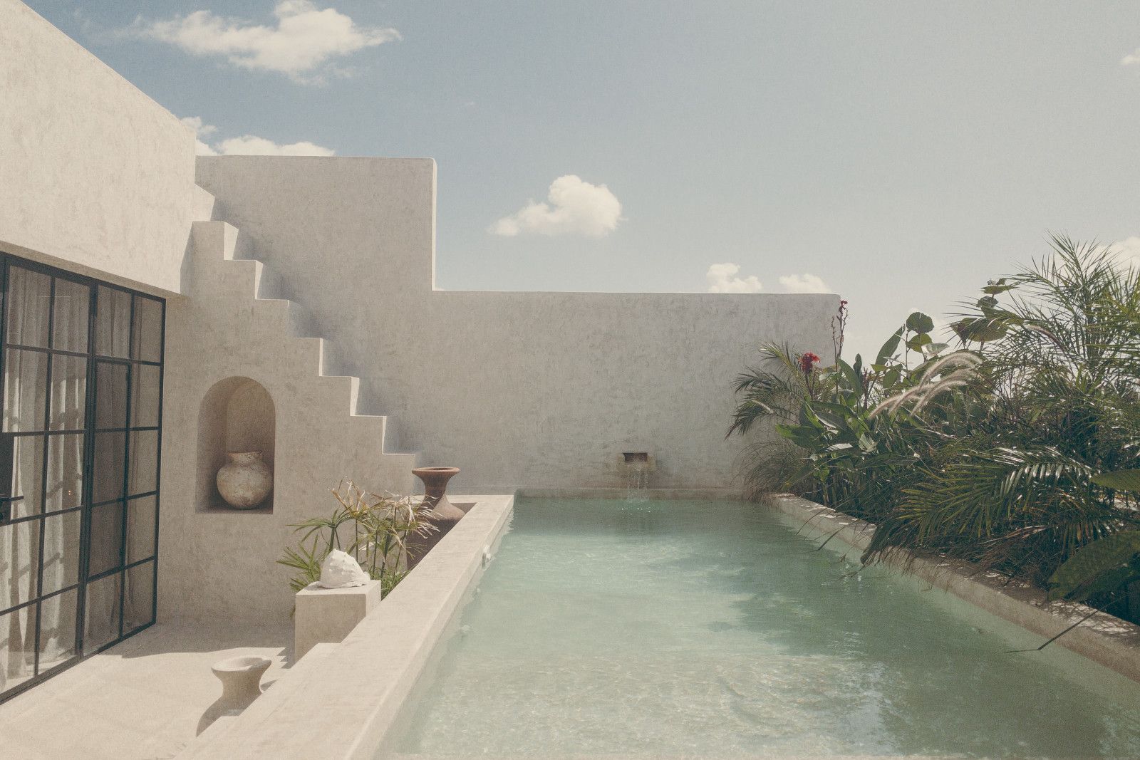 Arquitetura moderna em Tulum - 4