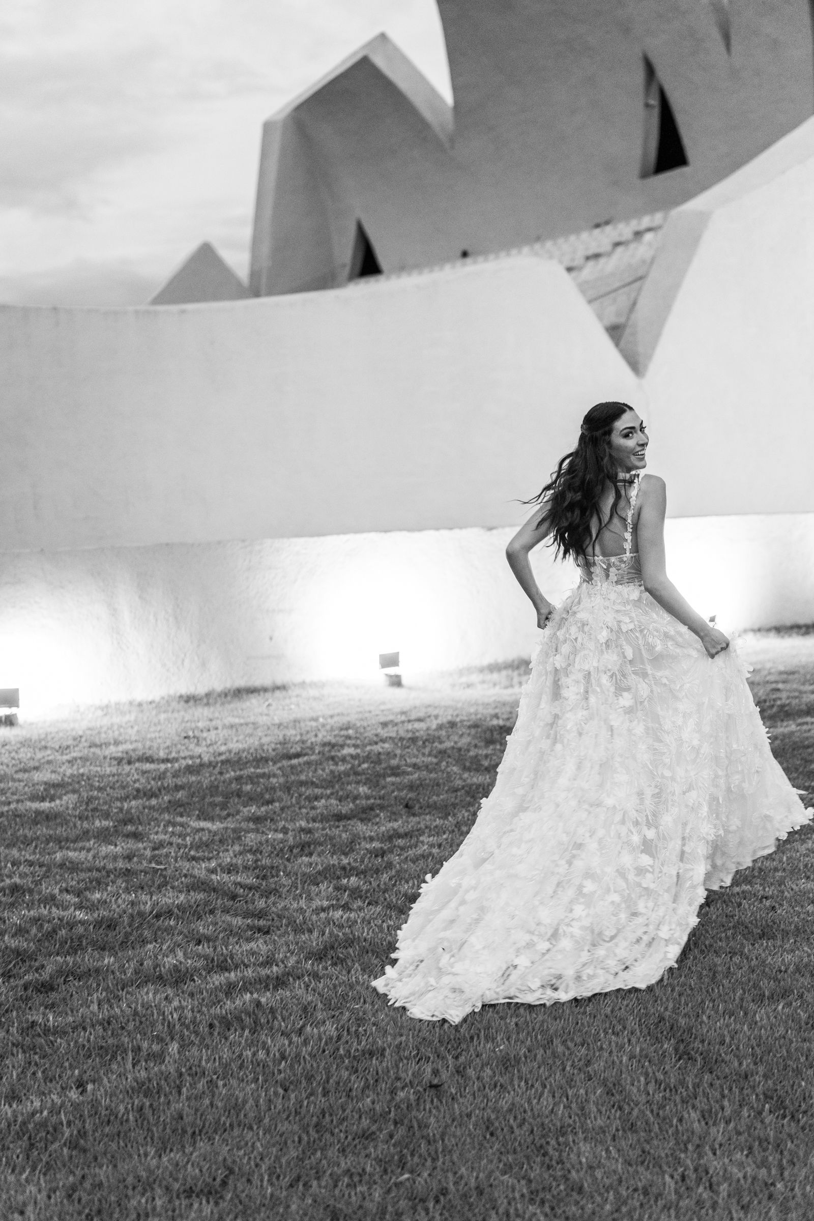 Casamento no Teatro L'Occitane - Trancoso -  Thais e Denis - 19