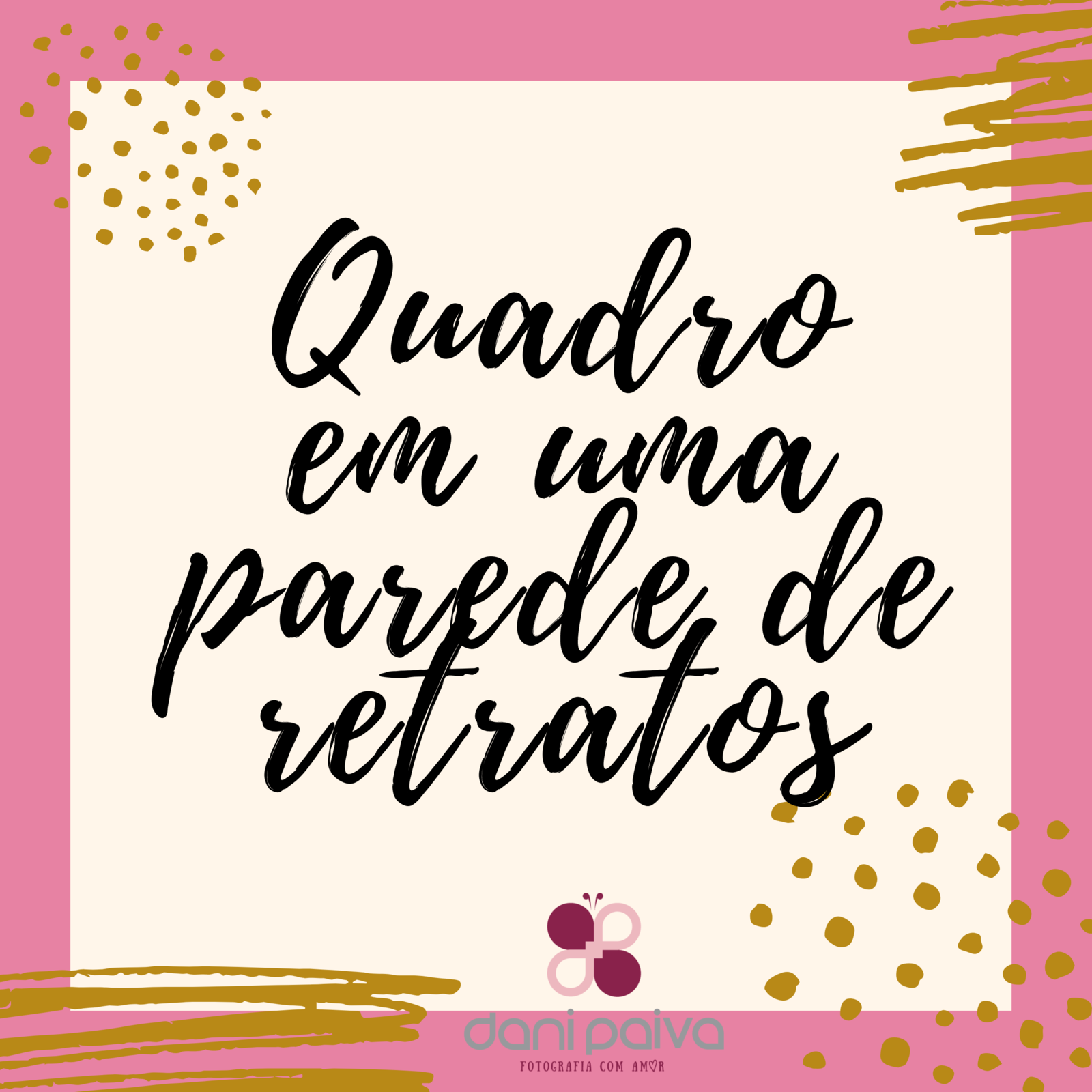 Como Expor Fotos de Família - 6