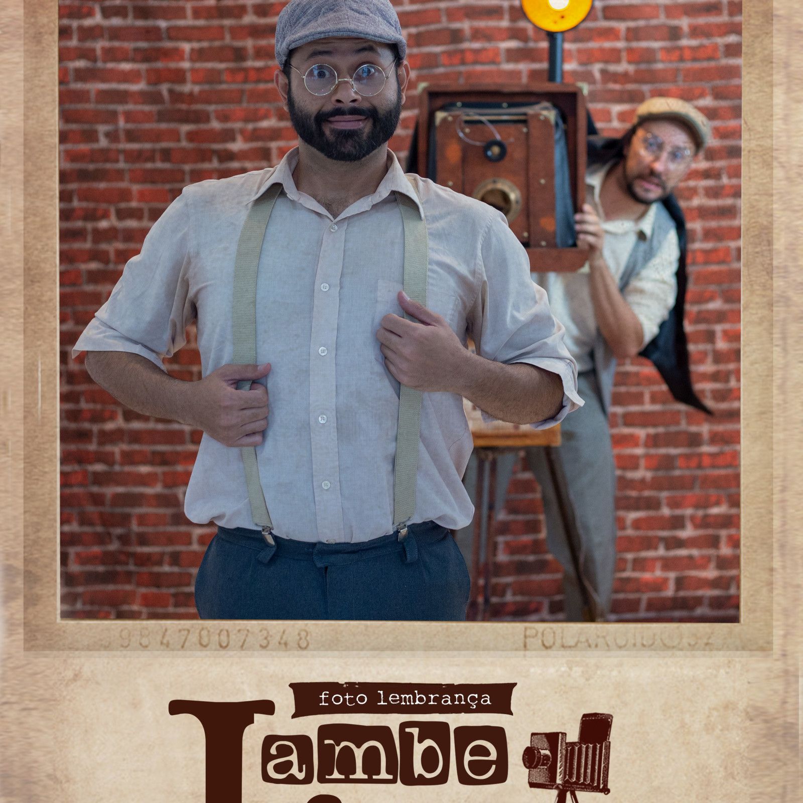 Foto lembraça LAMBE-LAMBE - 2 - 2