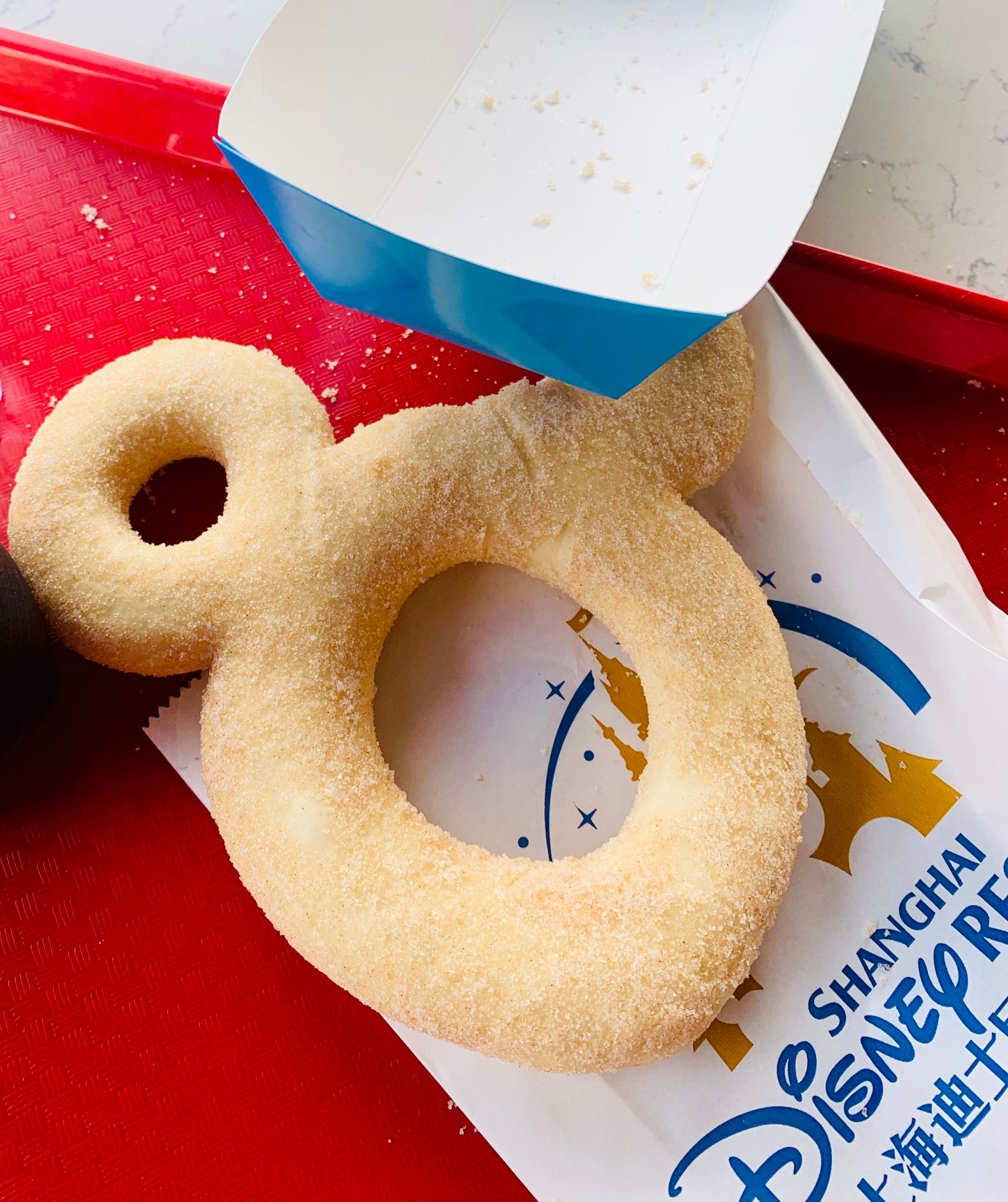 Como visitar a Disney de Xangai - a Shanghai Disneyland - 43