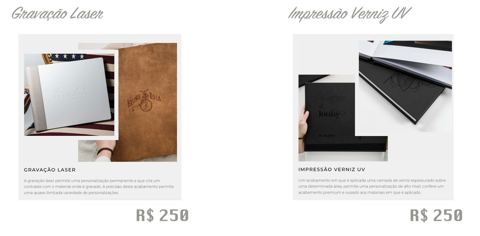 Portfólio Álbuns - Torin Zanette - 52