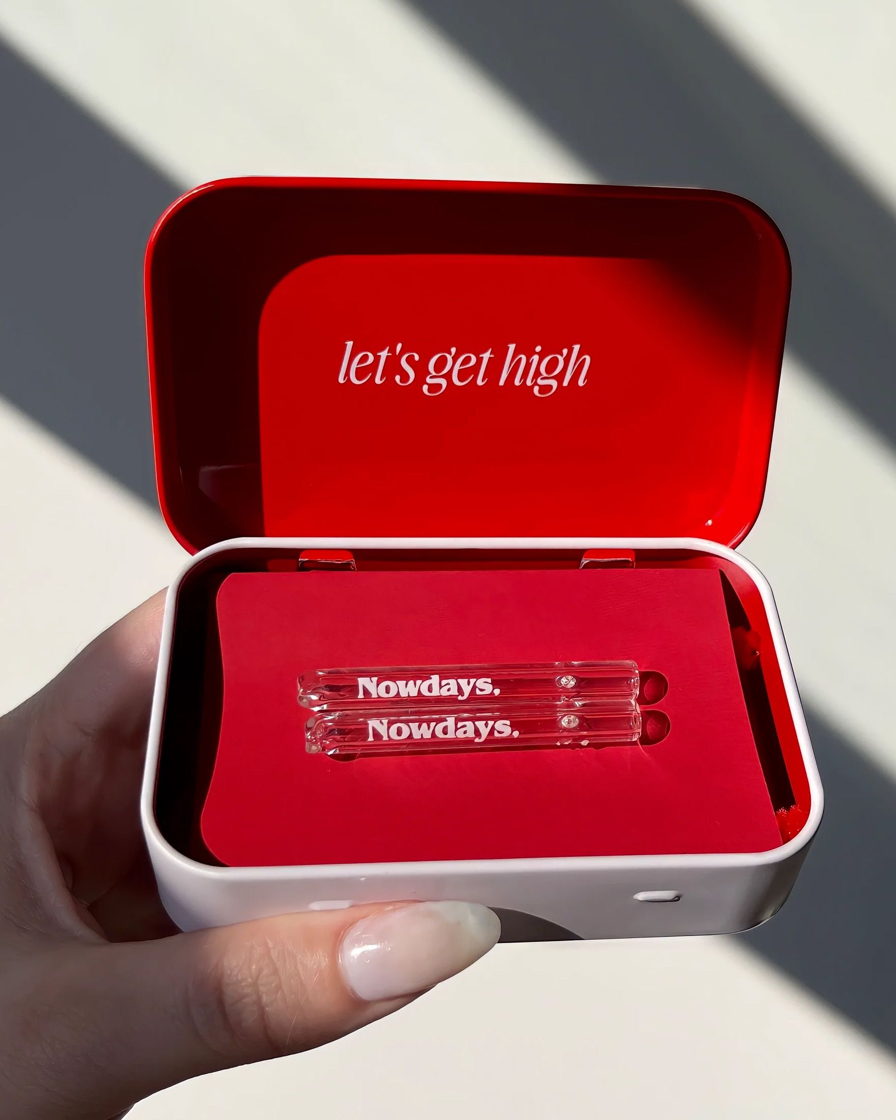 Por que usar piteira pra fumar beck? - 9