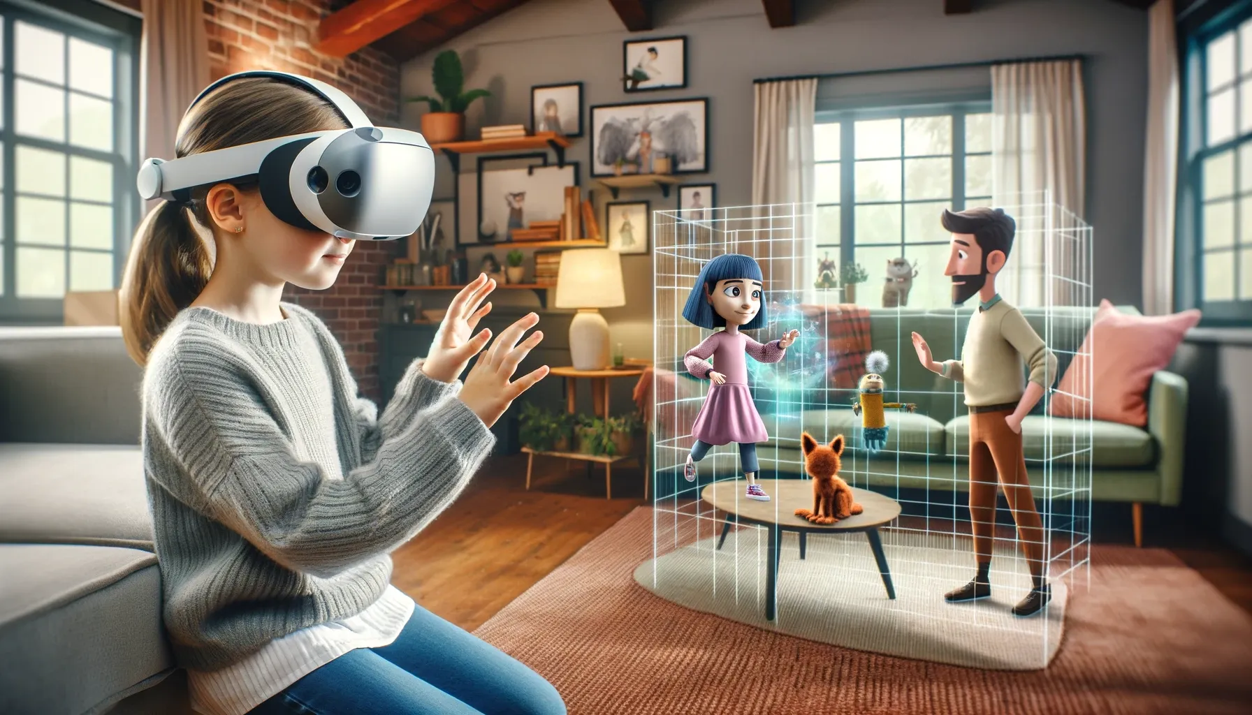 Introdução à Realidade Mista: O Que Você Precisa Saber - 7