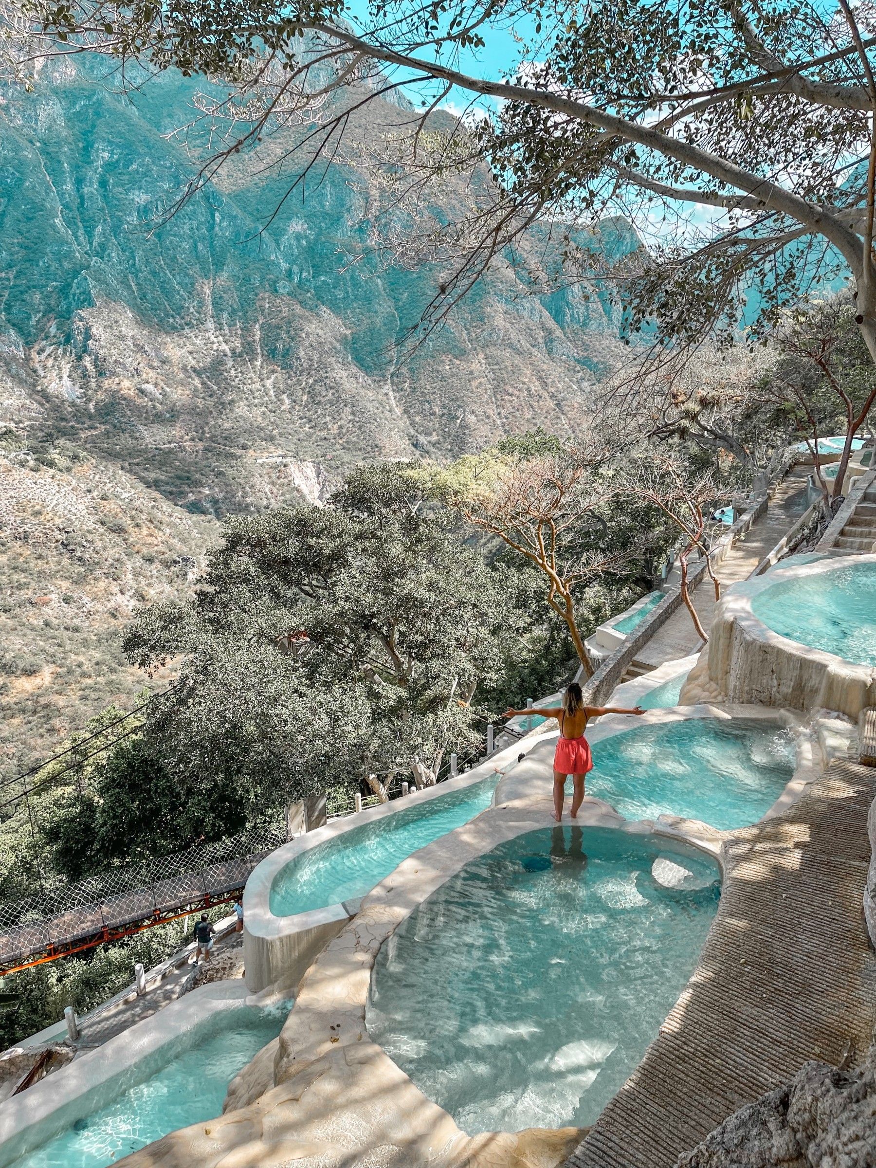 Grutas Tolantongo: o Paraíso Escondido no México - 6