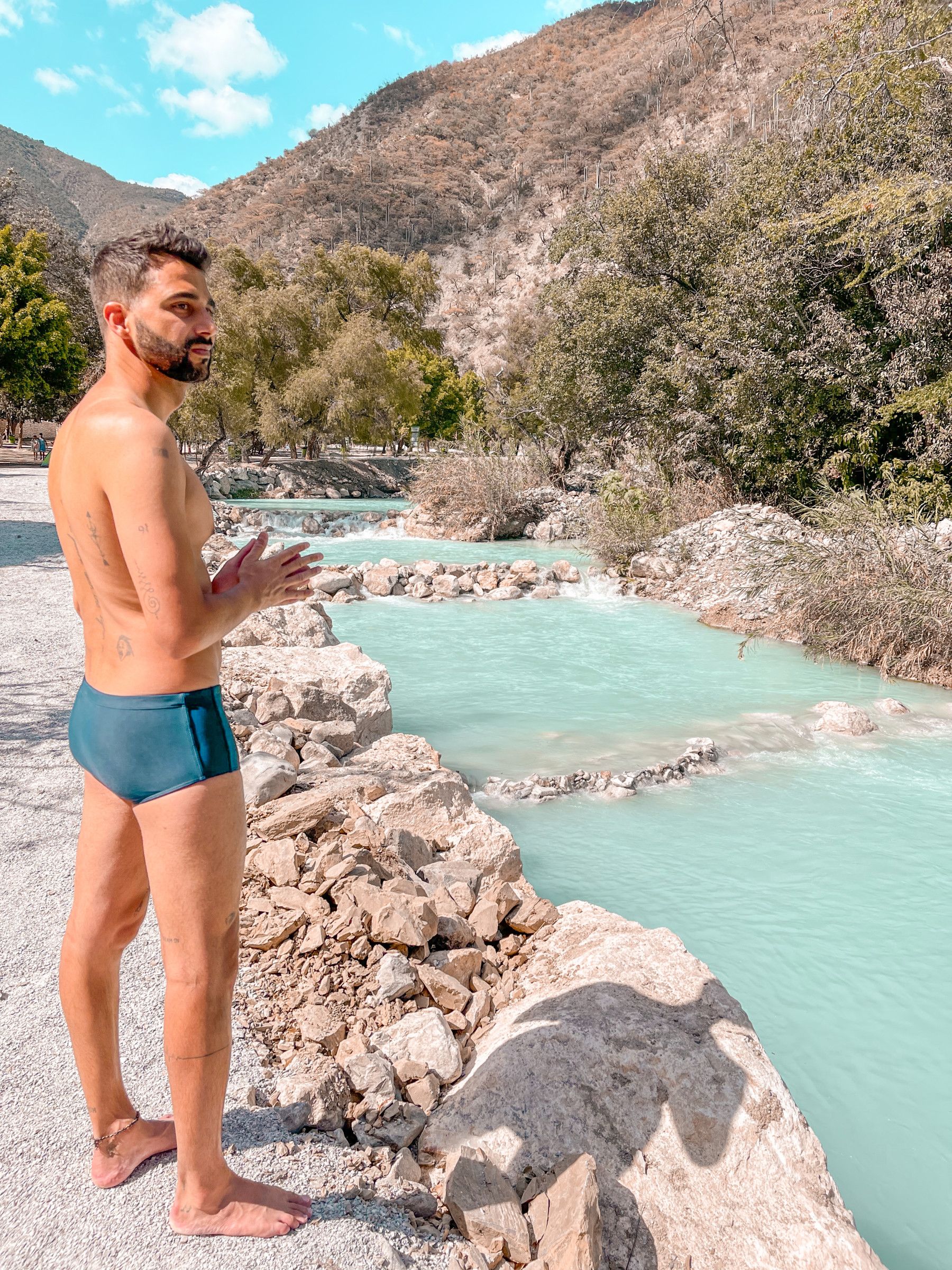 Grutas Tolantongo: o Paraíso Escondido no México - 12