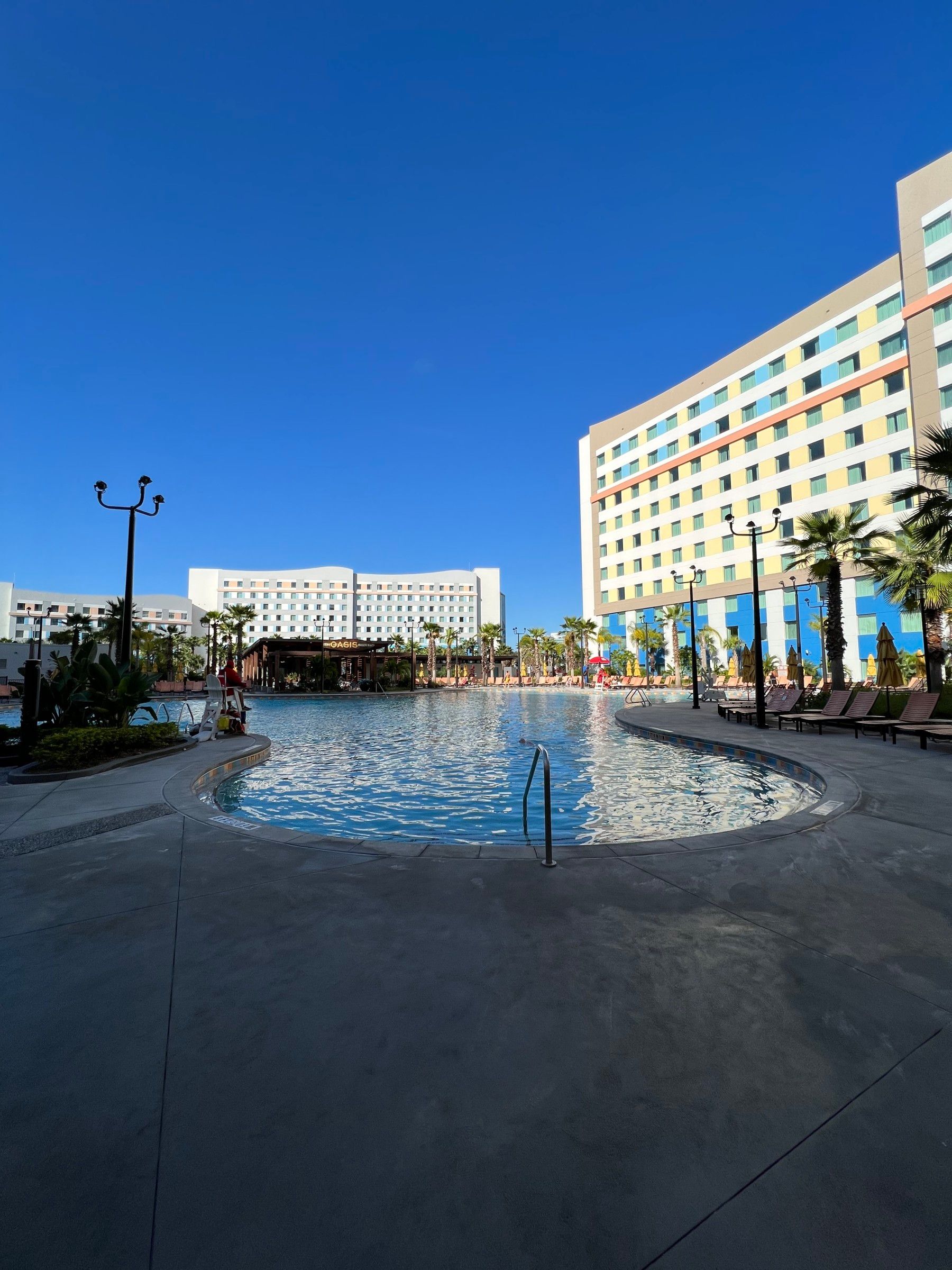 Como é se hospedar no Universal’s Endless Summer Resort - 30