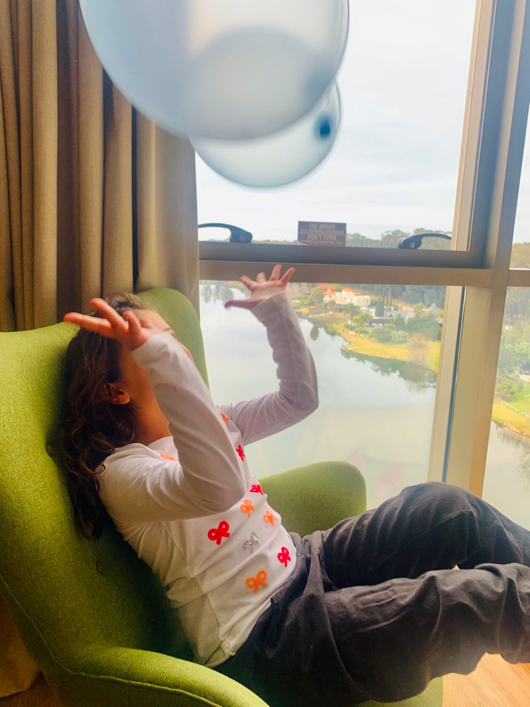 Festa do Pijama no hotel - 2