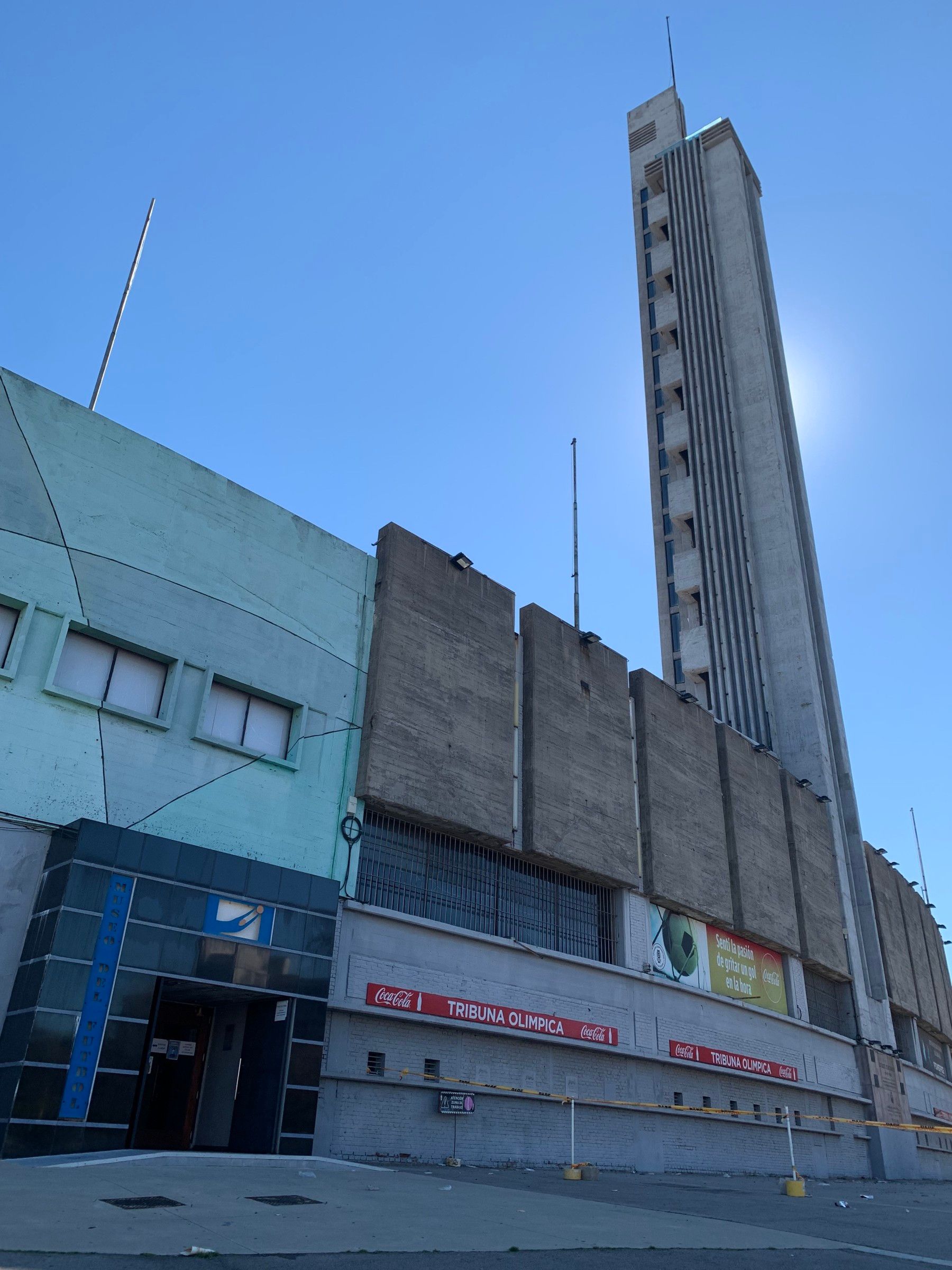 Museu do Futebol em Montevidéu - 4