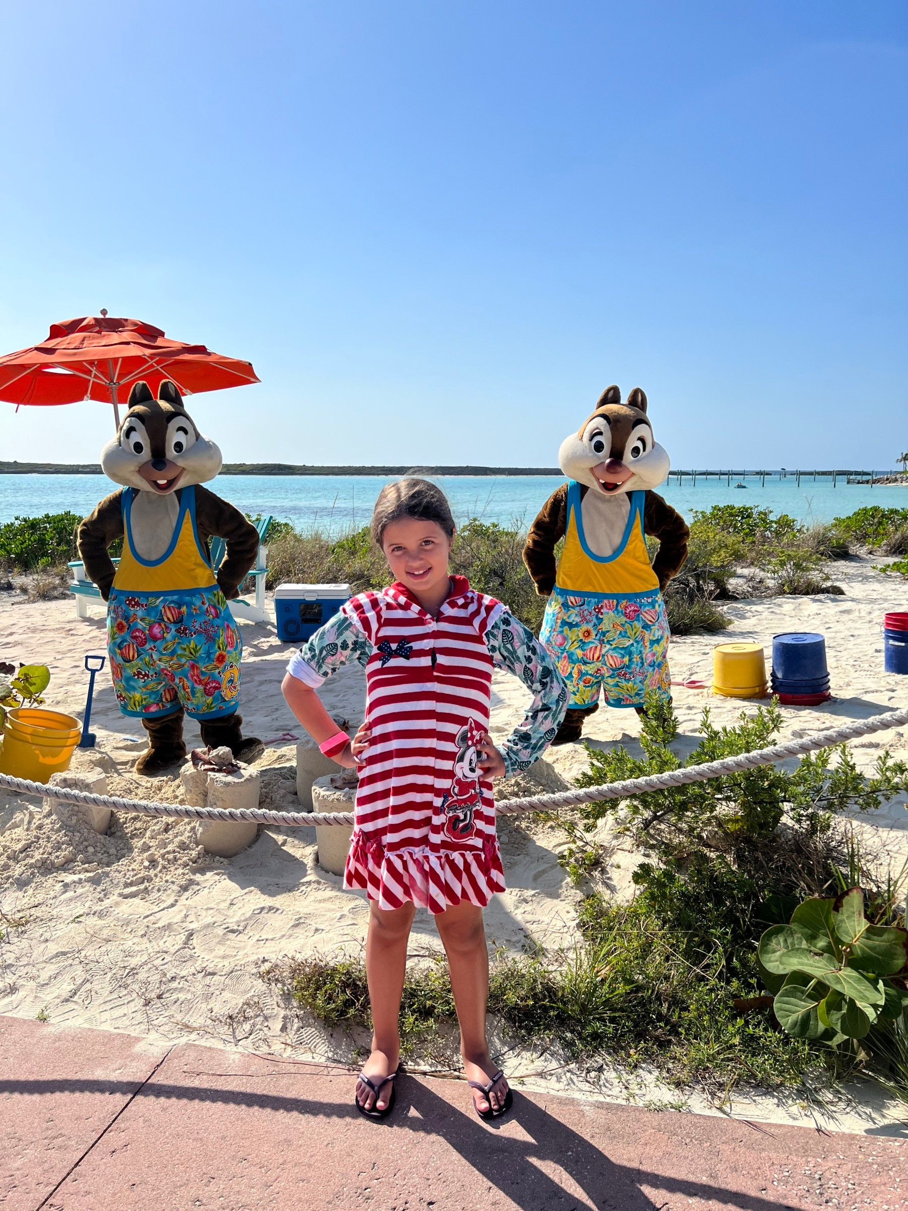 O que fazer na Castaway Cay: a Ilha da Disney - 26