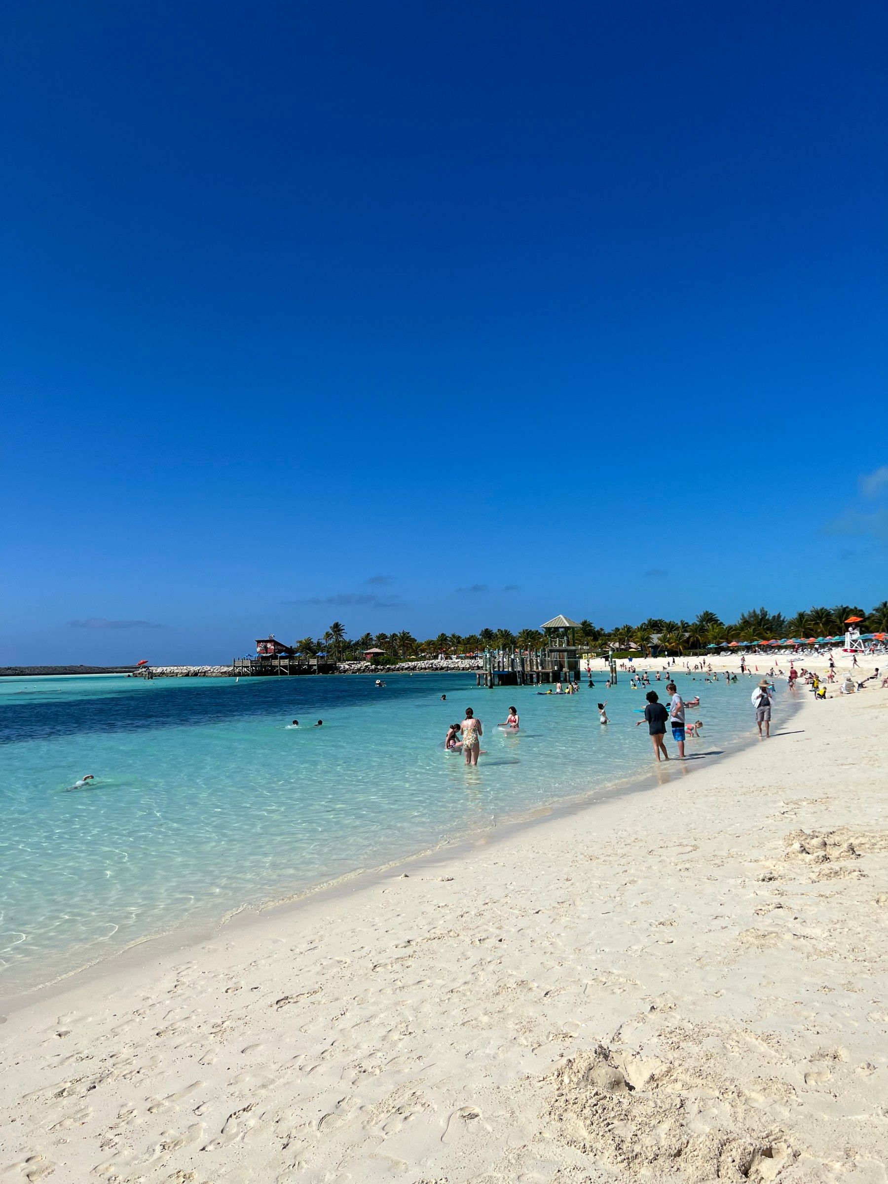 O que fazer na Castaway Cay: a Ilha da Disney - 30