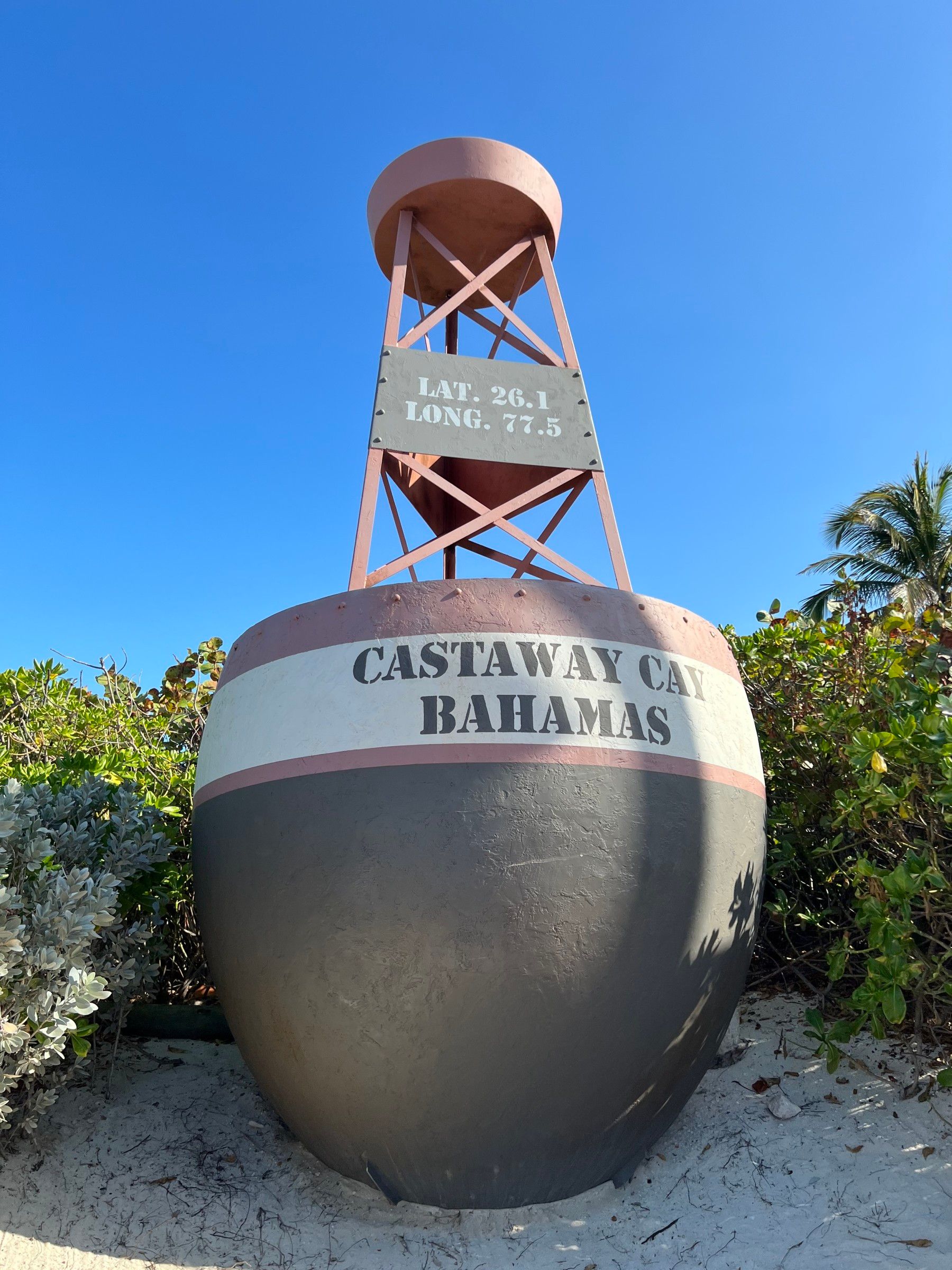 O que fazer na Castaway Cay: a Ilha da Disney - 6