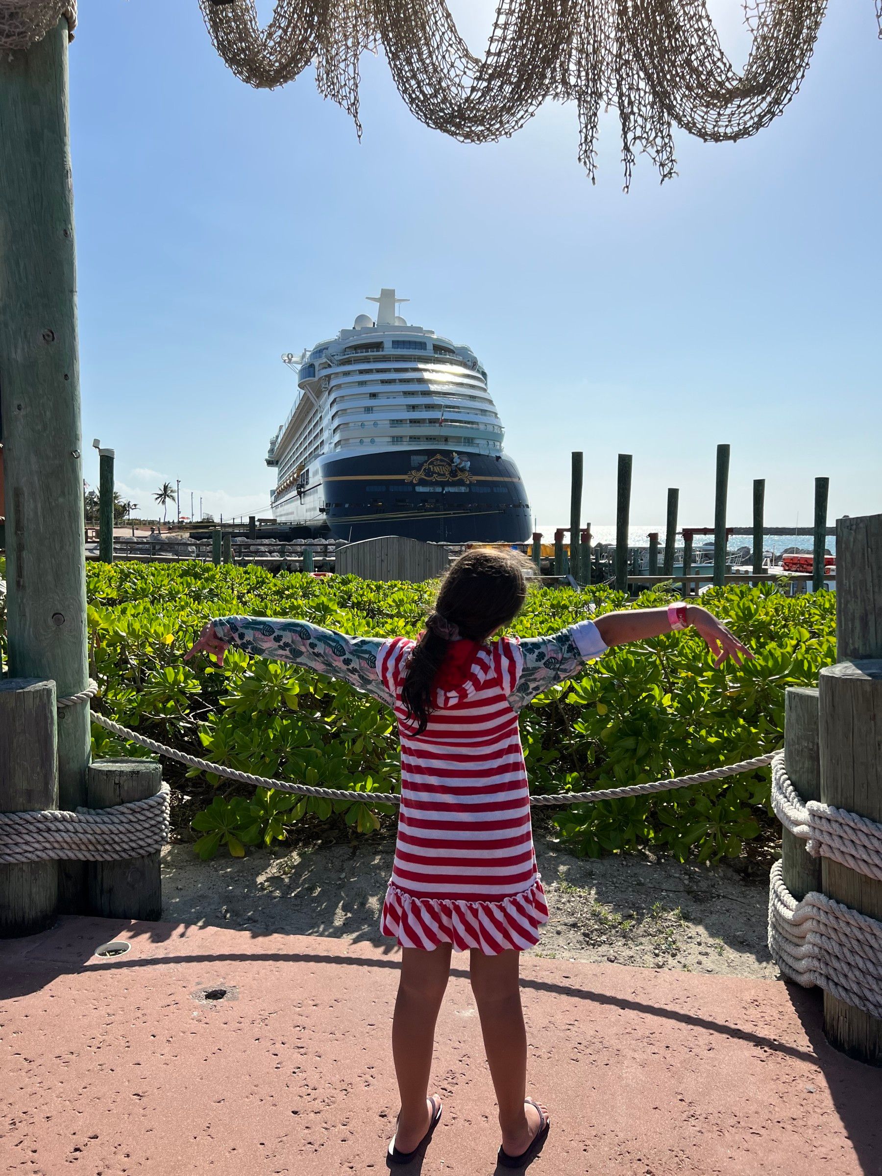 O que fazer na Castaway Cay: a Ilha da Disney - 4