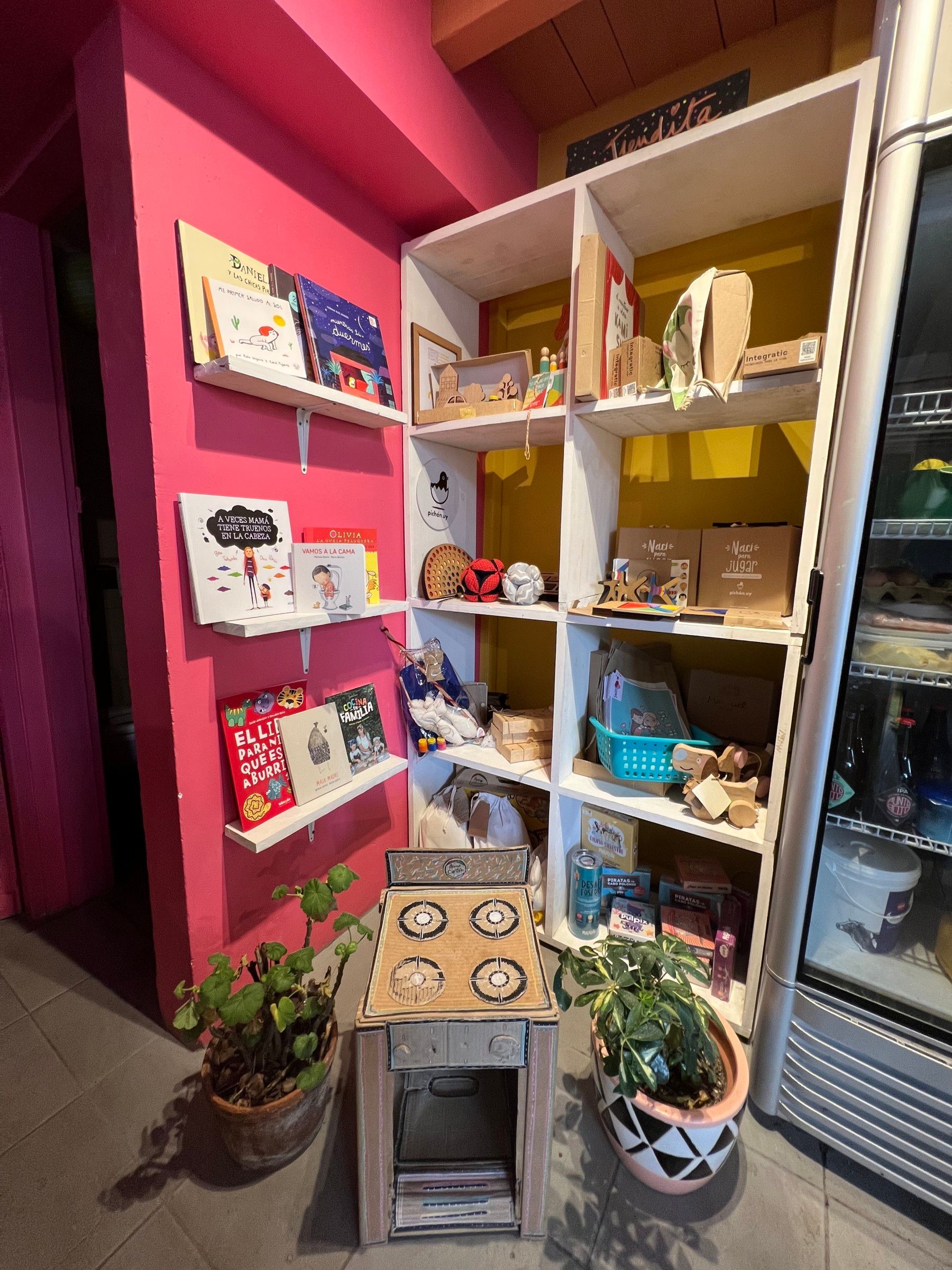 5 Cafeterias em Montevidéu para levar as crianças - 7