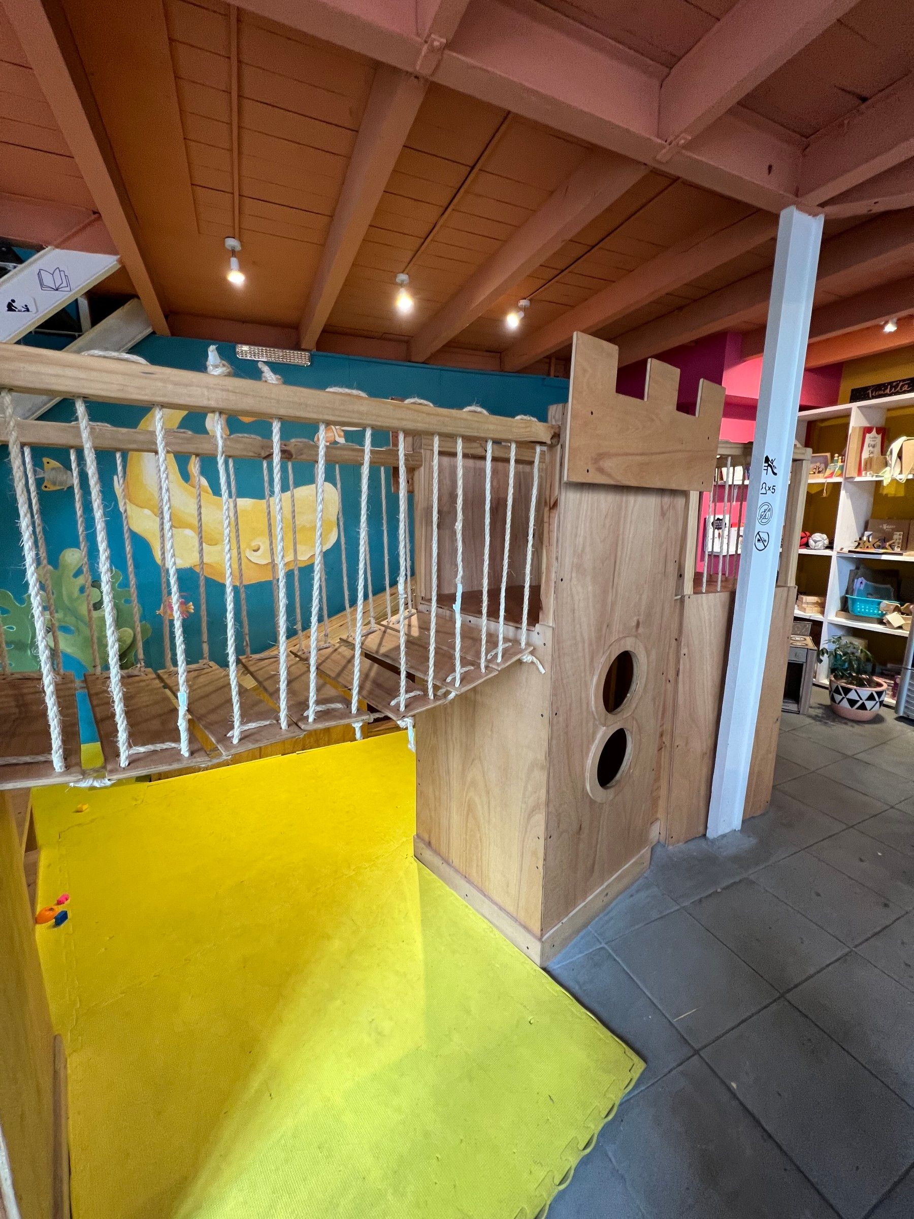 5 Cafeterias em Montevidéu para levar as crianças - 8