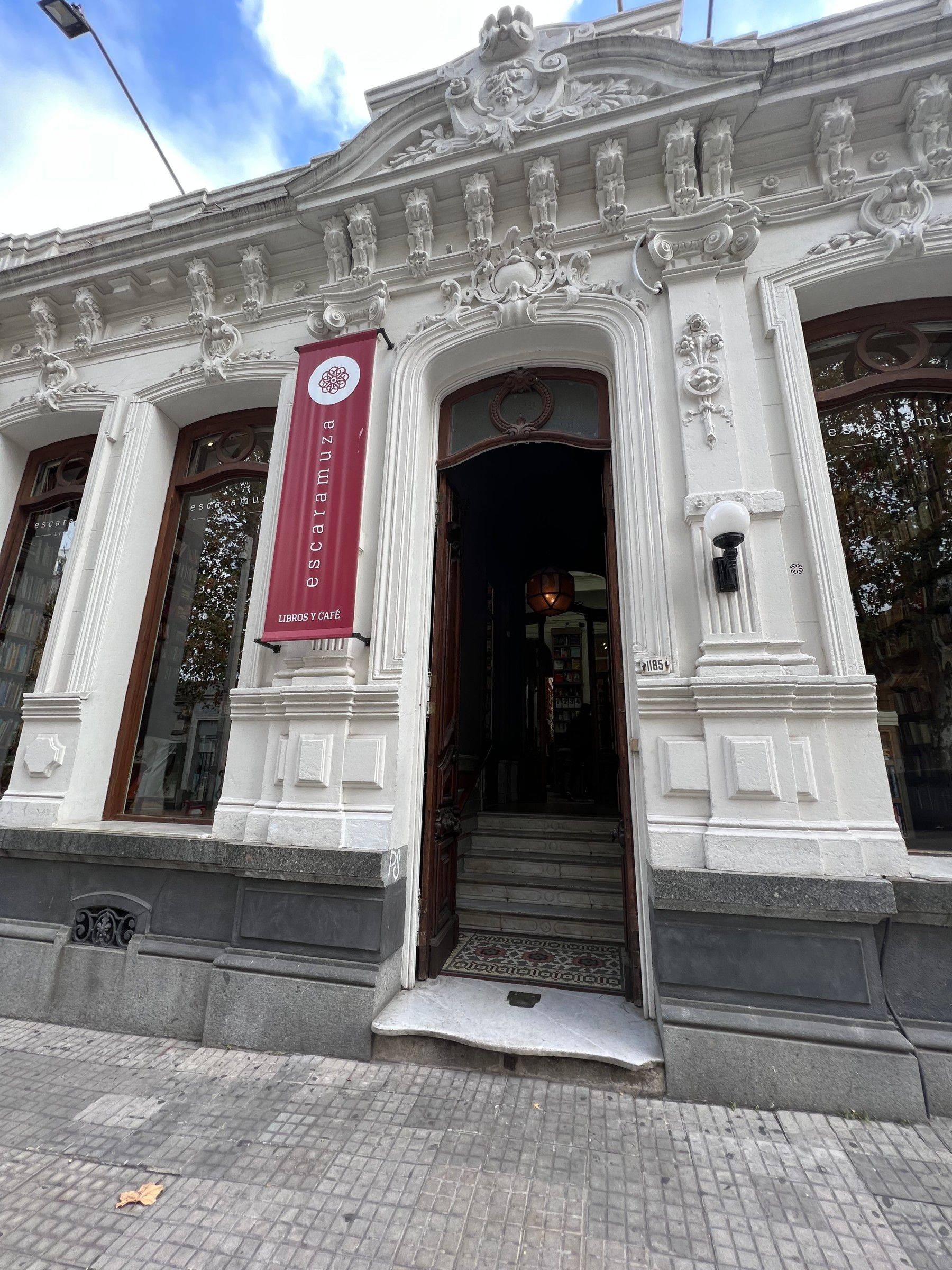 5 Cafeterias em Montevidéu para levar as crianças - 10