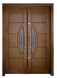 Porta Veneza 2 Folhas - 1